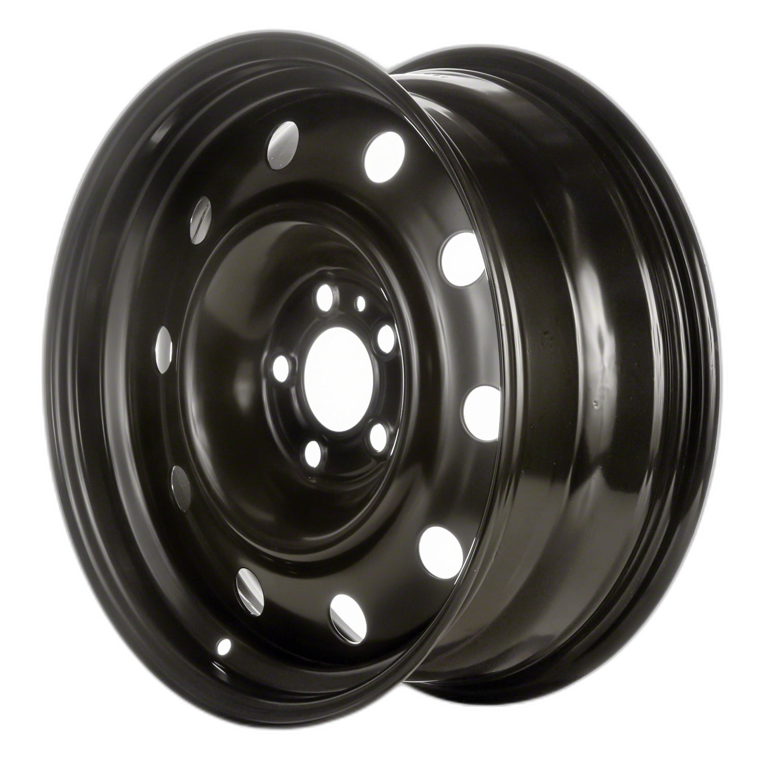 Factory Wheel Warehouse Dodge Charger OEM Factory Wheel Rim (Black, 17 in) mwu6i