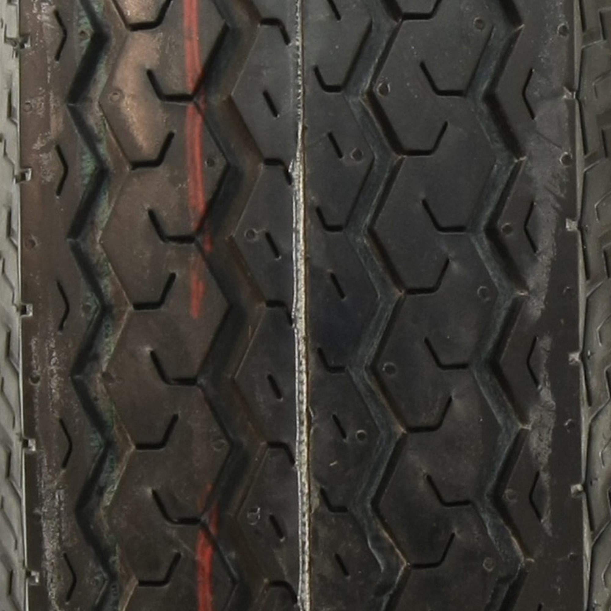 Deestone D901 Trailer Tire (ST225/75D15, Load Range D) j1lpz