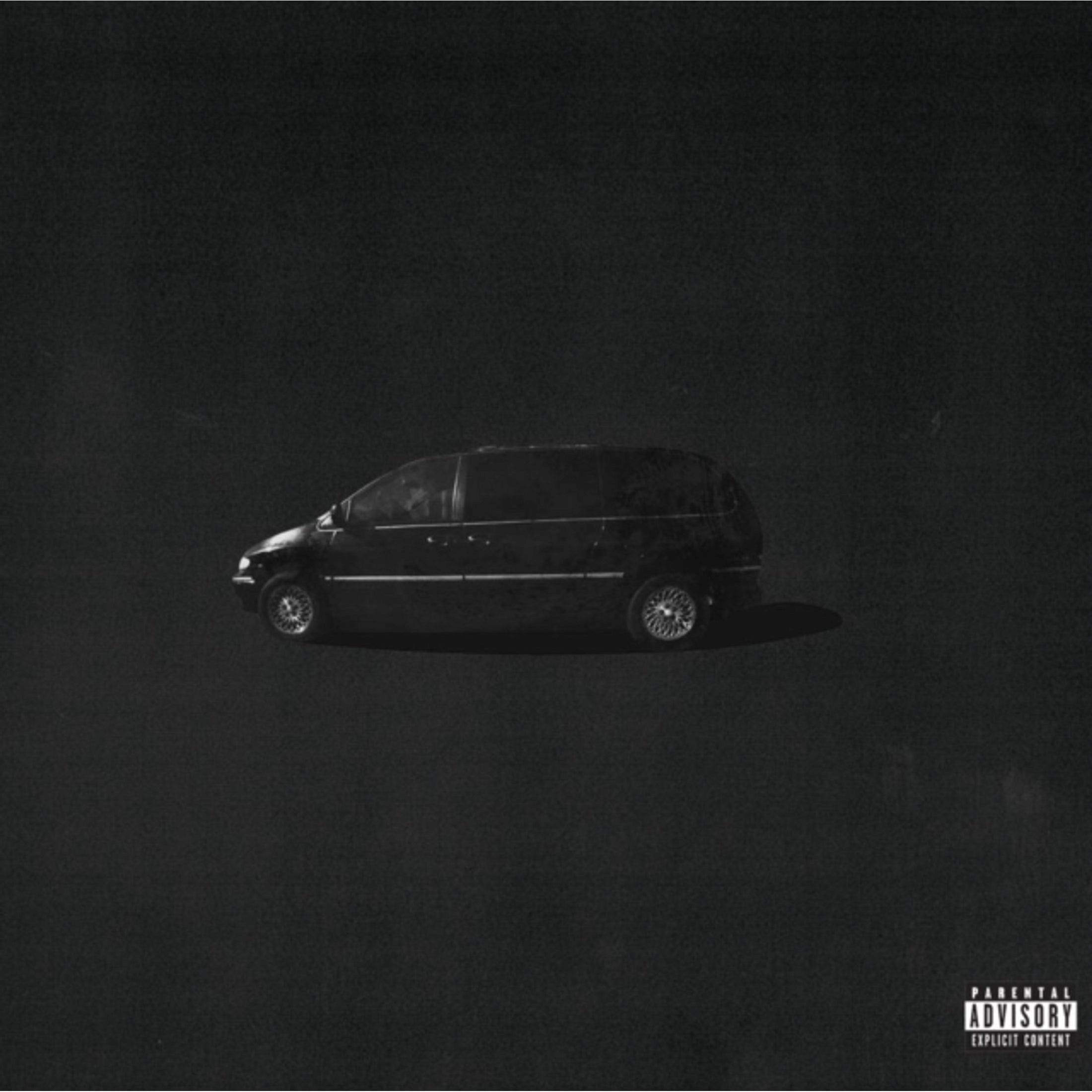 Kendrick Lamar Good Kid, M.A.A.D City 10th Anniversary Edition & To Pimp A Butterfly (2 Disc CD Bundle) rb8uo