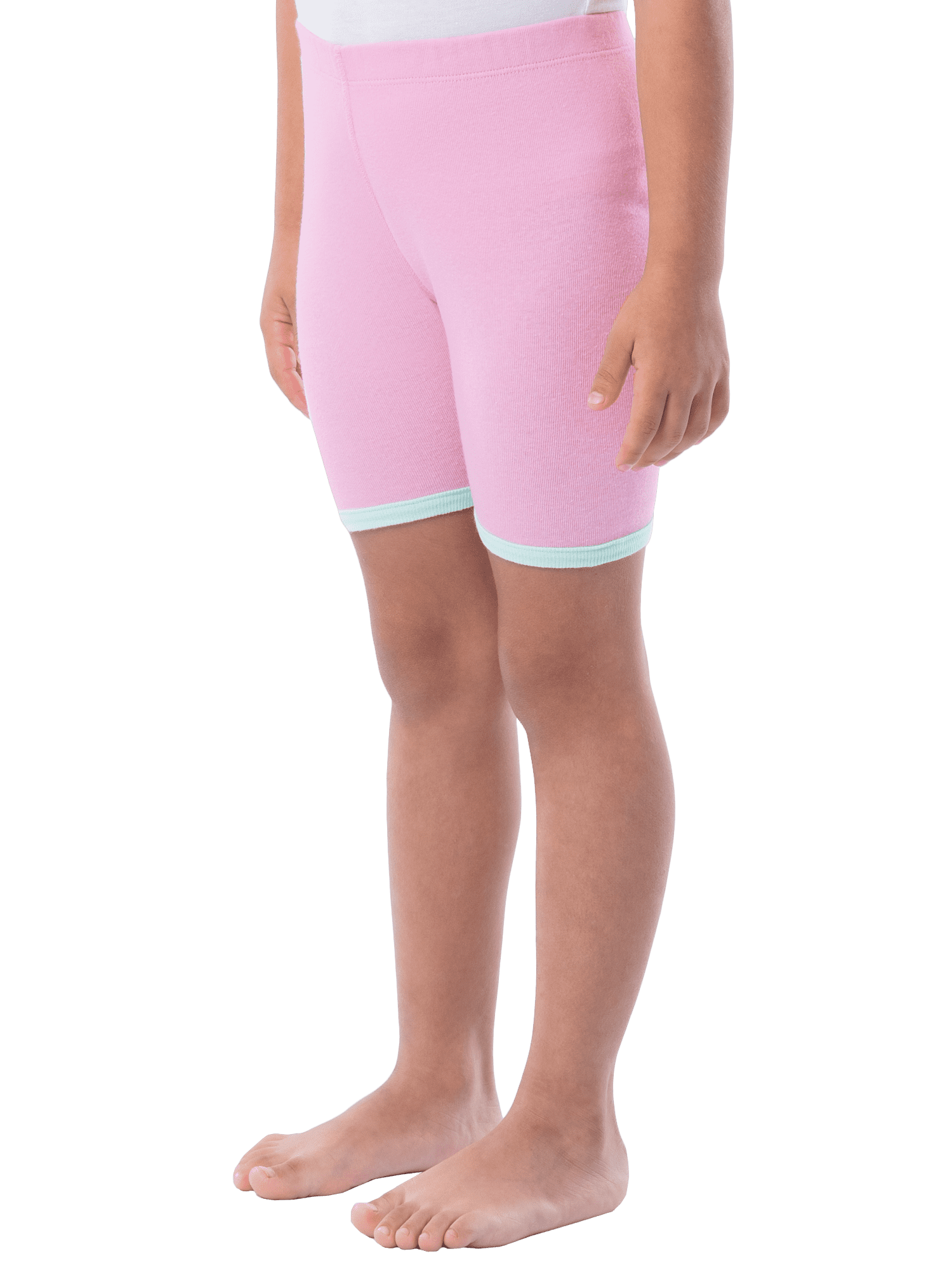 Fruit of the Loom Girls Snug Fit Cotton Pajama Set (4-Piece, Sizes 4-12) iptme