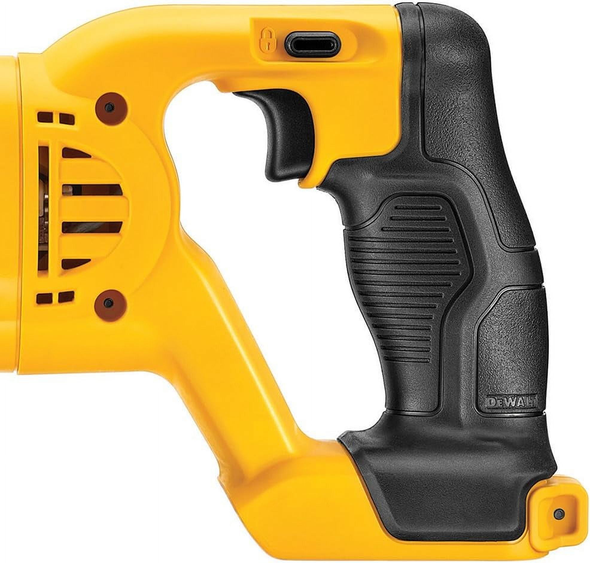 DEWALT DCS381 20V MAX Cordless Reciprocating Saw (Tool Only) wztt2