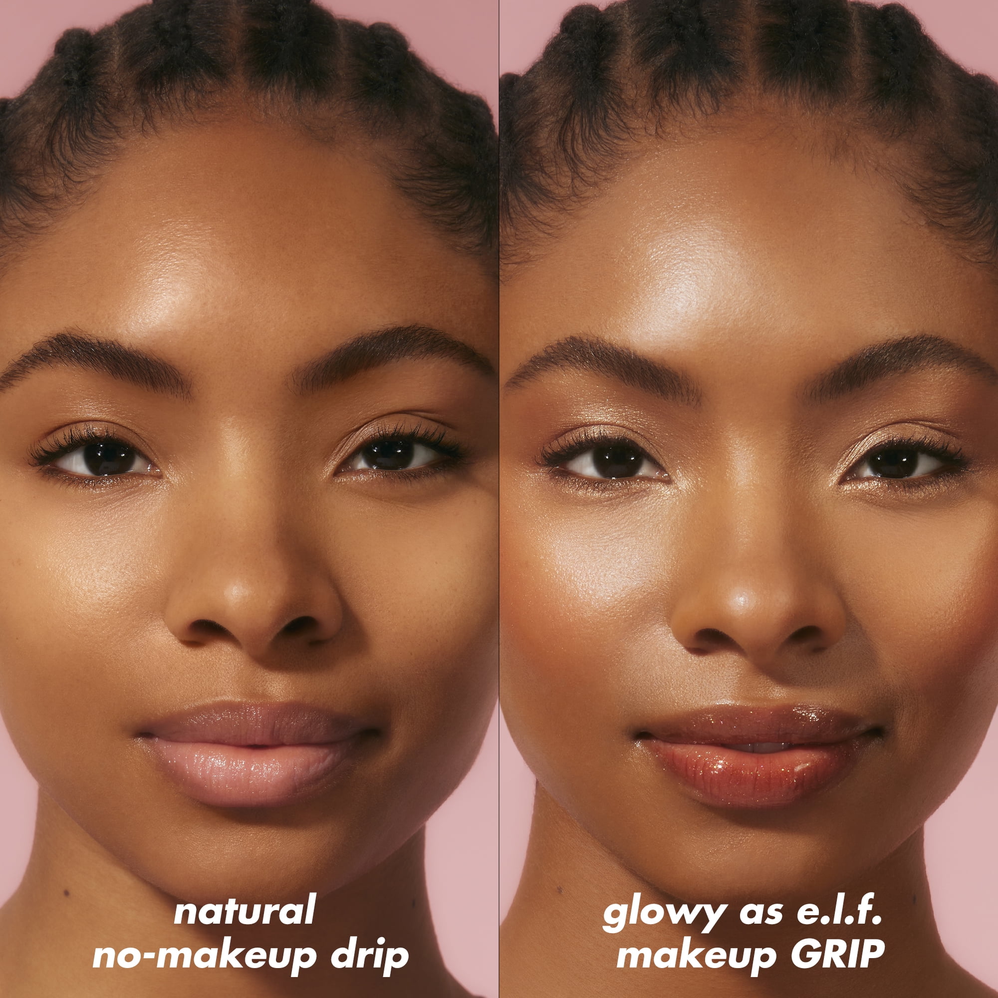 e.l.f. Cosmetics Power Grip Primer with 4% Niacinamide, Long-Lasting Makeup Base (Clear, 0.8 fl oz) tylpl