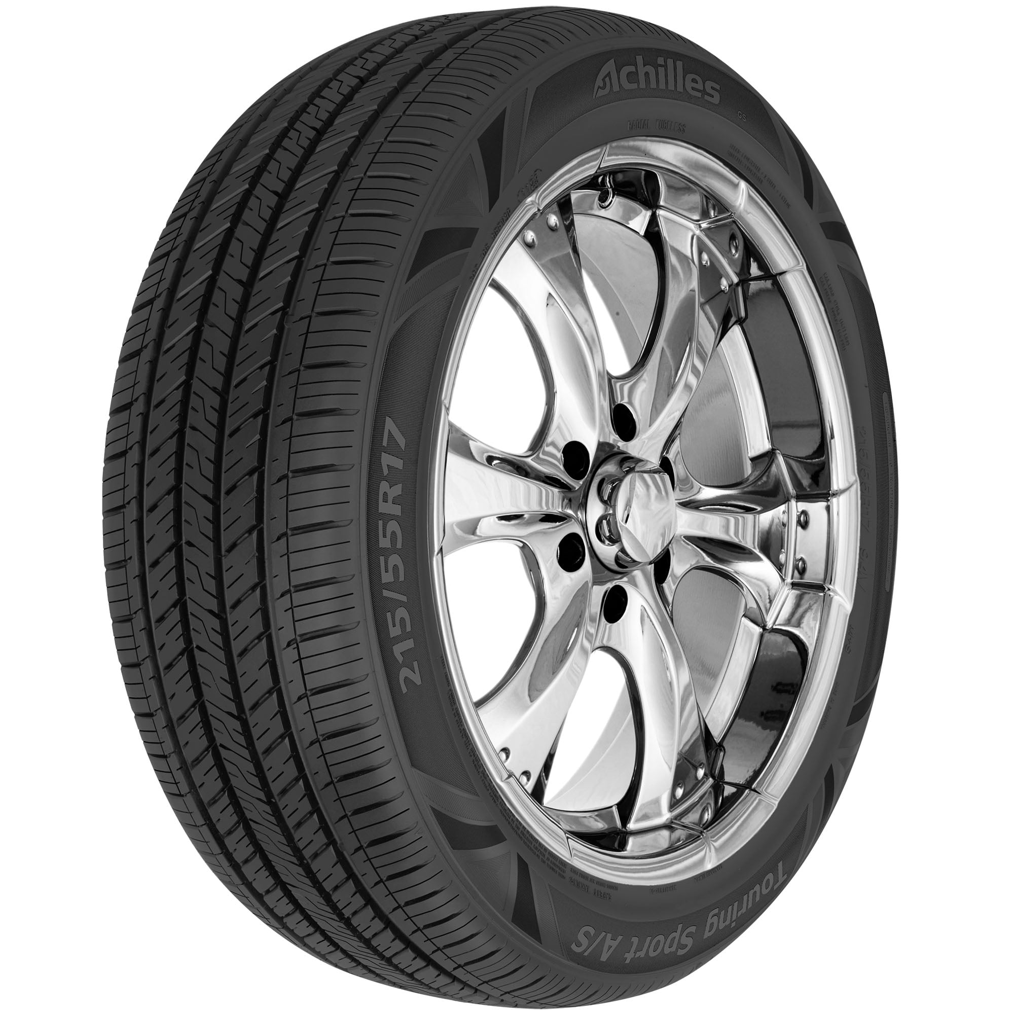 Achilles Touring Sport AS All Season Passenger Tire (225/50R17, 94V) b3vpv
