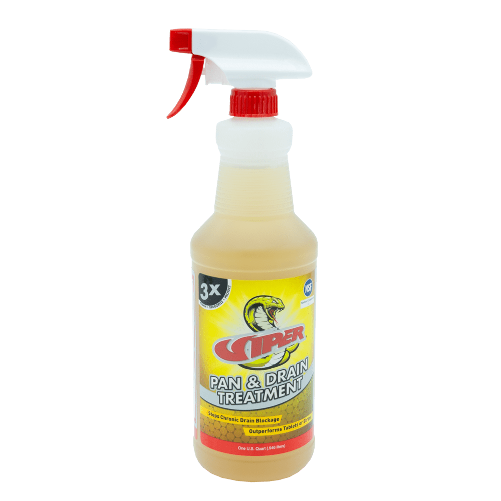 Viper RT800S Pan and Drain Treatment Enzymatic Cleaner (32 fl oz) 4ov81