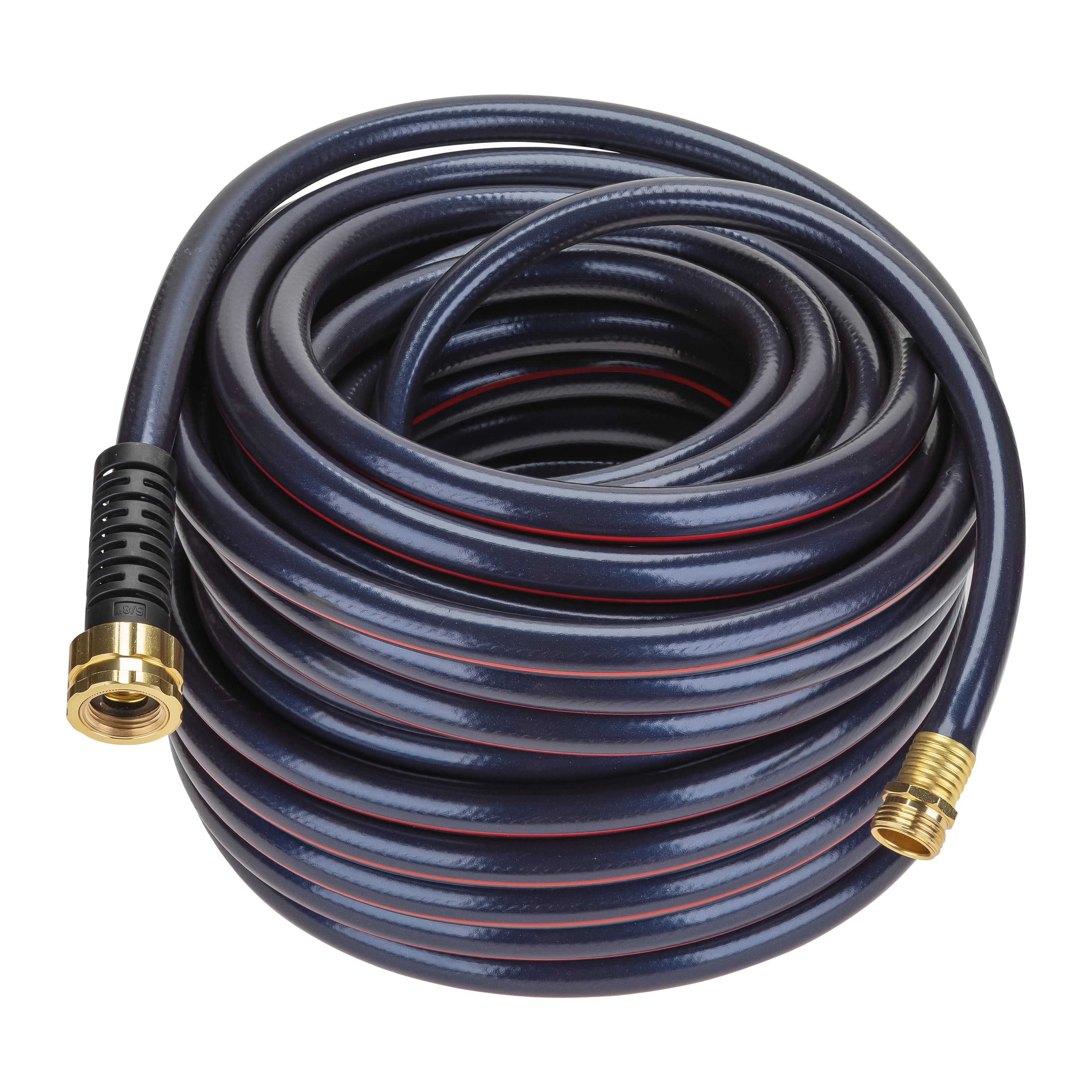 Swan Heavy-Duty Garden Hose with CoreFUSION Technology (Blue, 5/8 in x 100 ft) n4de4