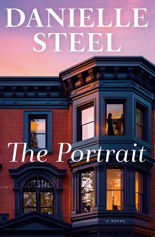 Delacorte Press The Portrait by Danielle Steel (Hardcover, Pre-Owned) dn1ib