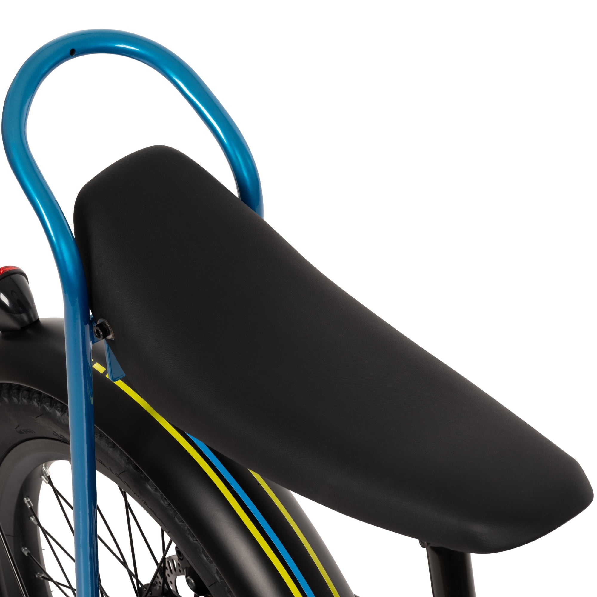 Huffy eThunder Road Electric Bike (Teal, 20 in) kst95