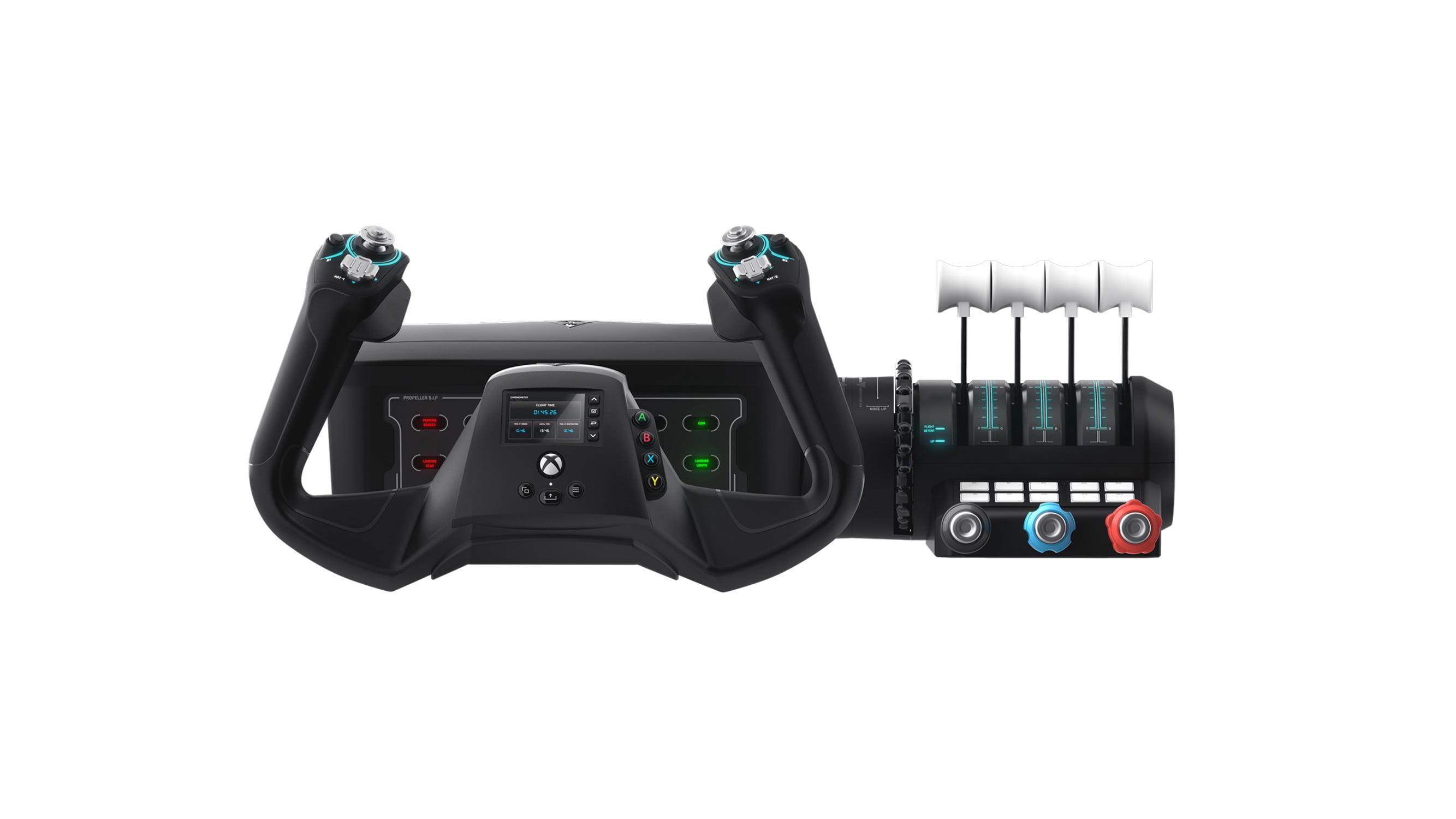 Turtle Beach VelocityOne Flight Universal Control System for Xbox and PC (1 Unit) 7294b