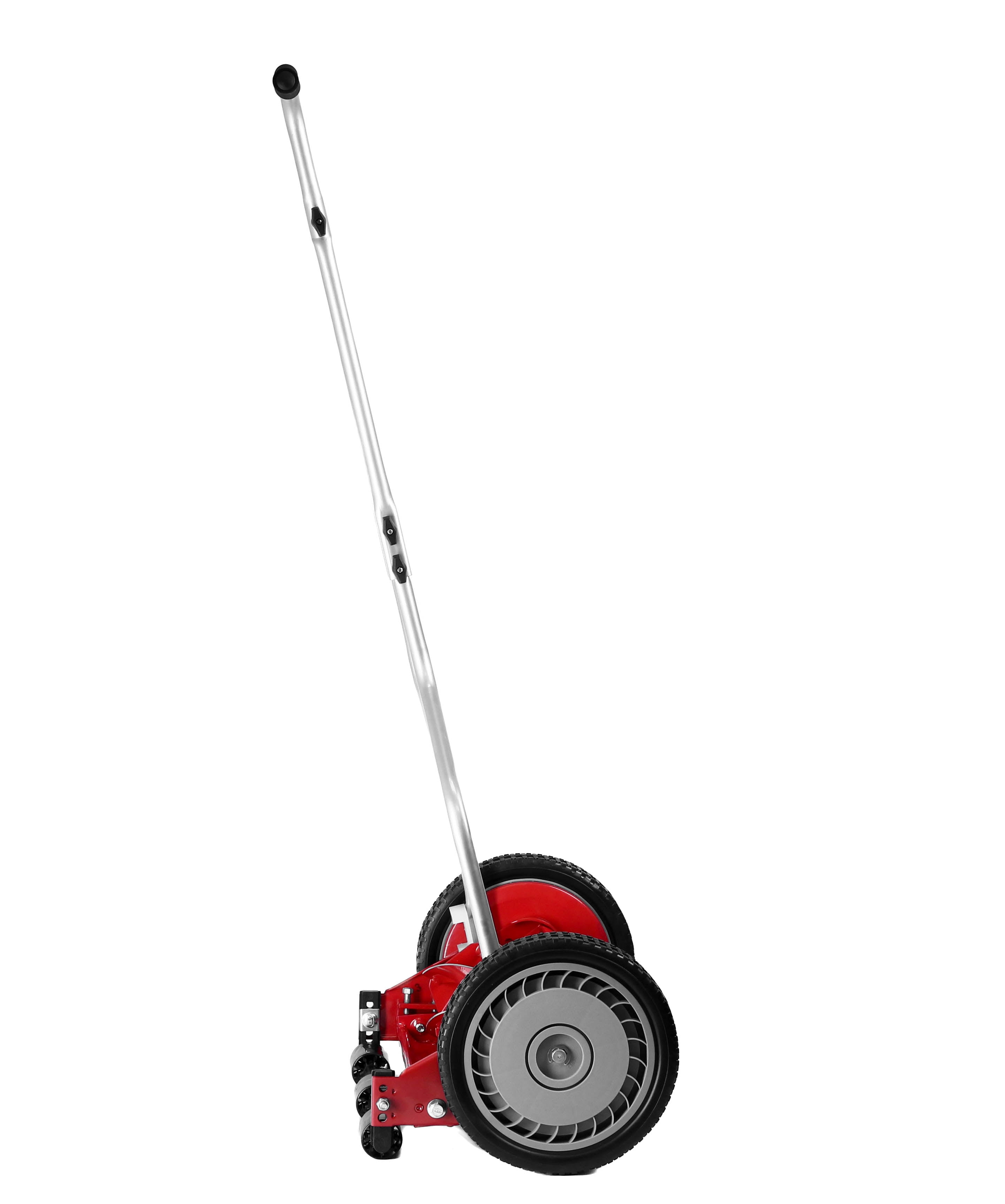 Great States 14 Inch 5-Blade Reel Lawn Mower (Red, 14 in) xcin5