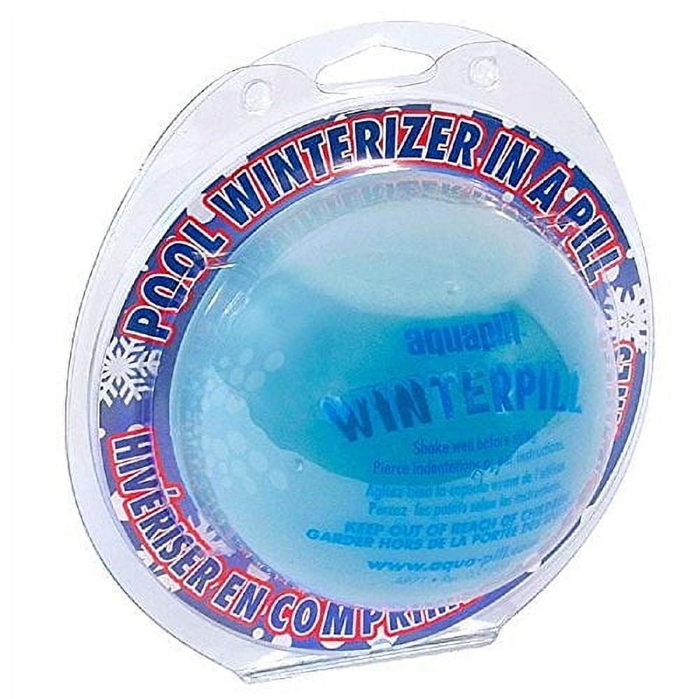 SeaKlear Winterpill Pool Closing Chemical Treatment (White, 2-Pack) 9obd3