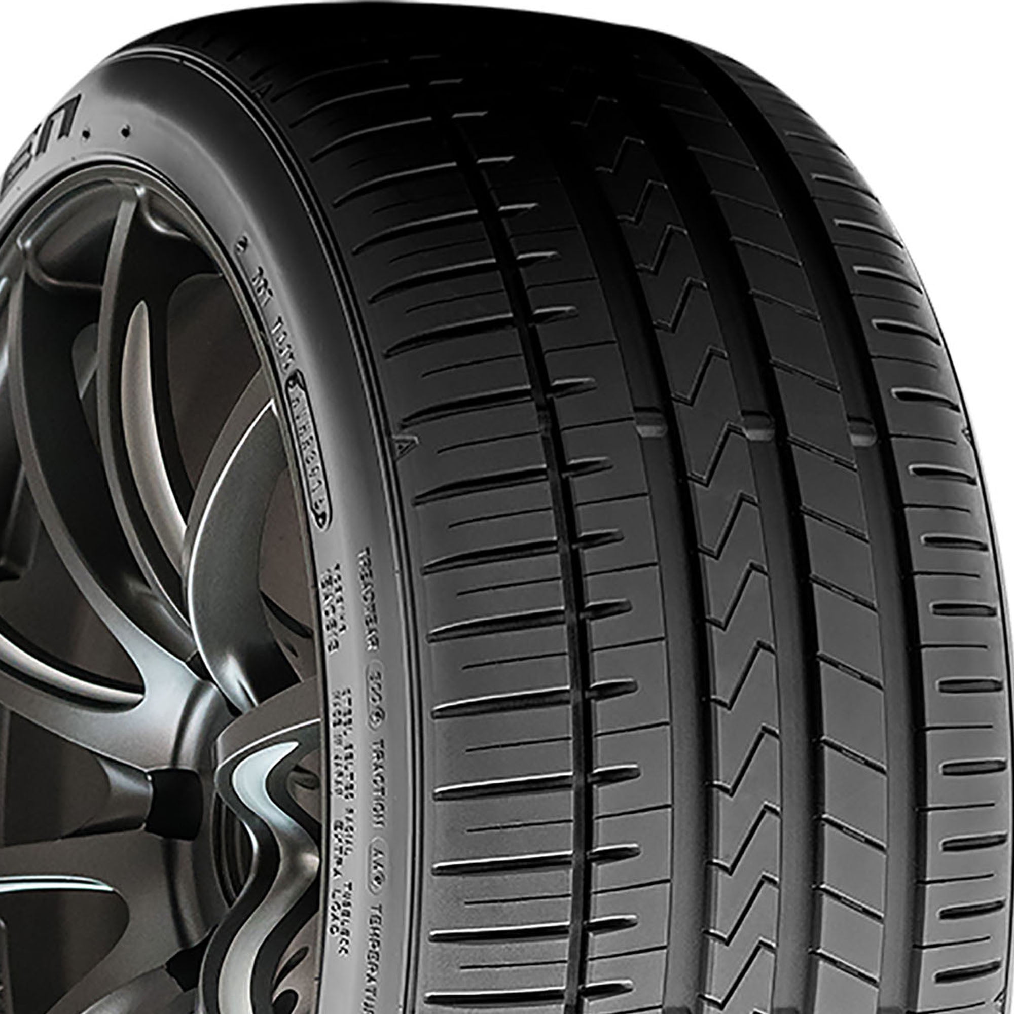 Falken Azenis FK510 UHP Summer Performance Tire (275/40ZR17) q1dn2