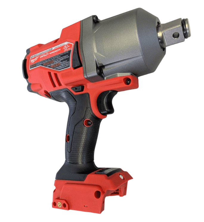 Milwaukee M18 FUEL 3/4 in High Torque Impact Wrench with ONE-KEY (Bare Tool, 8.59 in) zo4wz