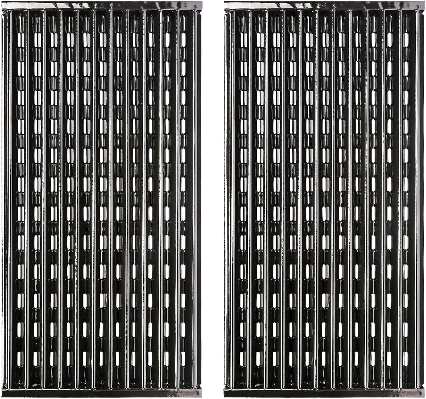 CharBroil Porcelain-Enameled Grill Grate Replacement Parts for Performance TRU-Infrared Gas Grills (2 Pack) y0iwv