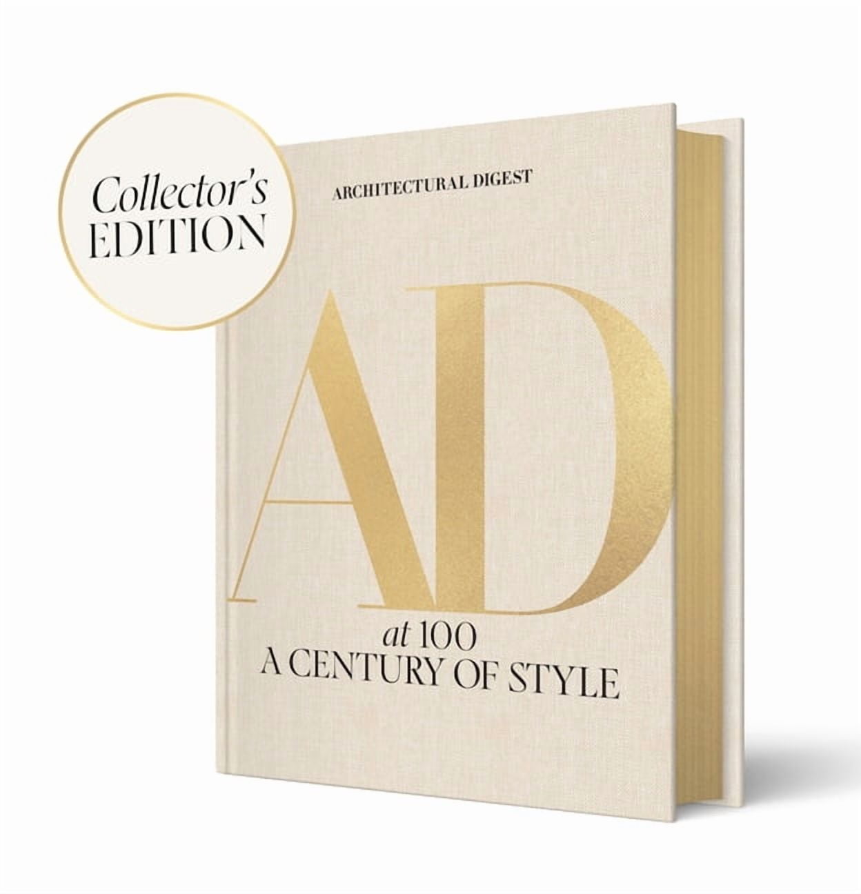 Abrams Books Architectural Digest at 100: The Collector's Edition: A Century of Style (Hardcover, 464 Pages) ieacx
