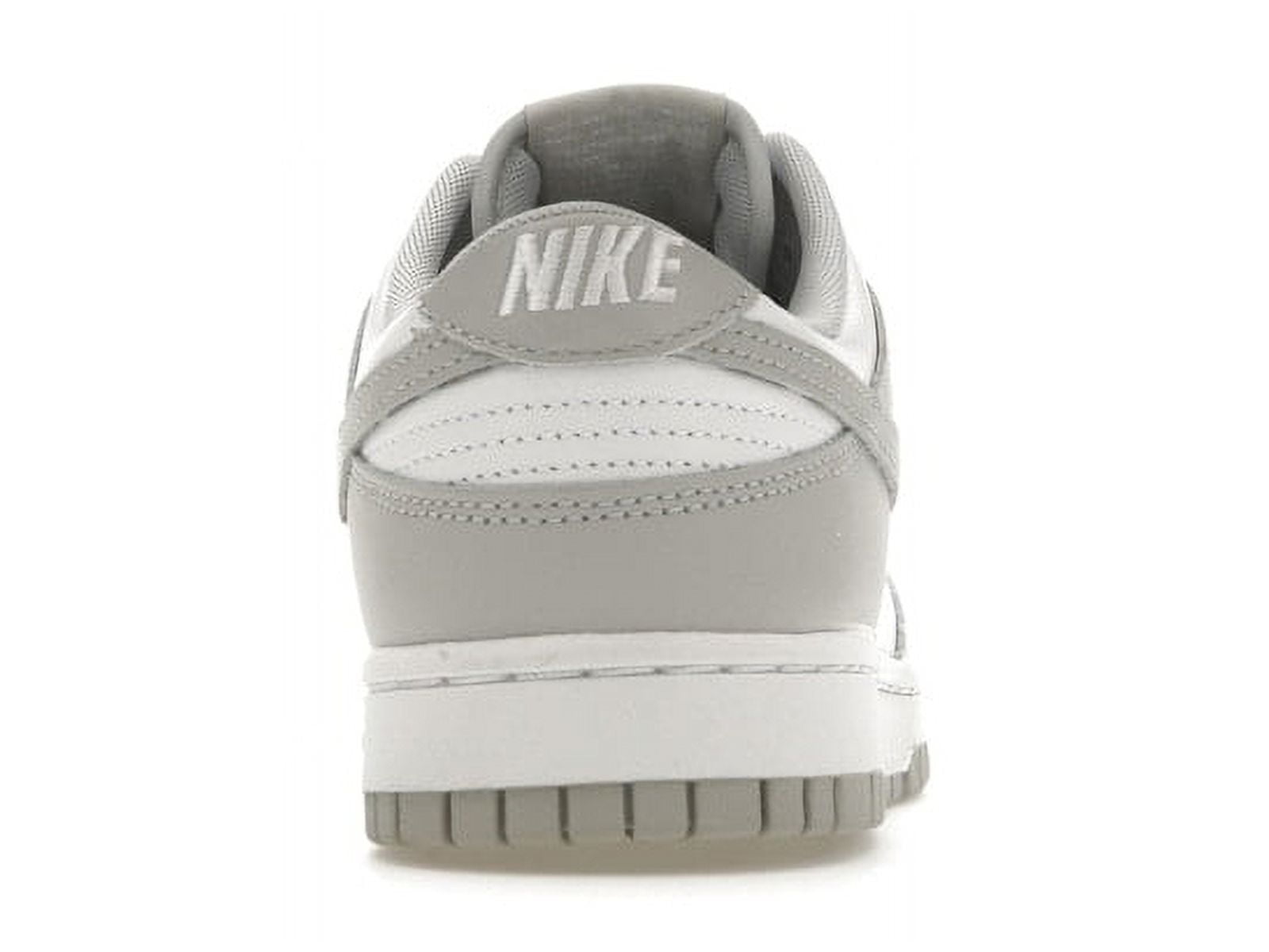 Nike Dunk Low Retro Men's Basketball Shoes (Grey Fog, 9.5 US) um773