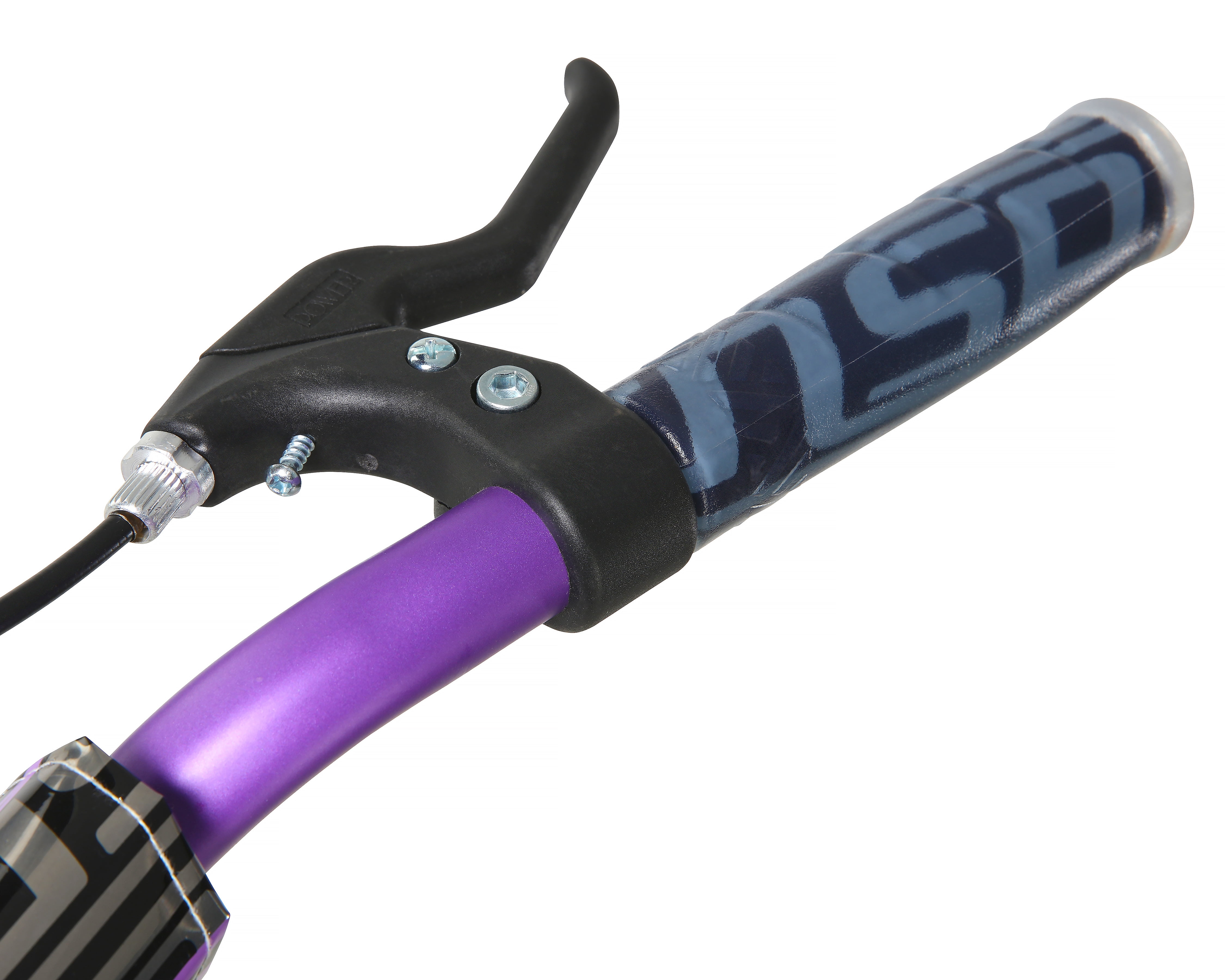 Dynacraft Inspire Girls BMX Bike with Freestyle Pegs (Black, 20 in) 7jlq5