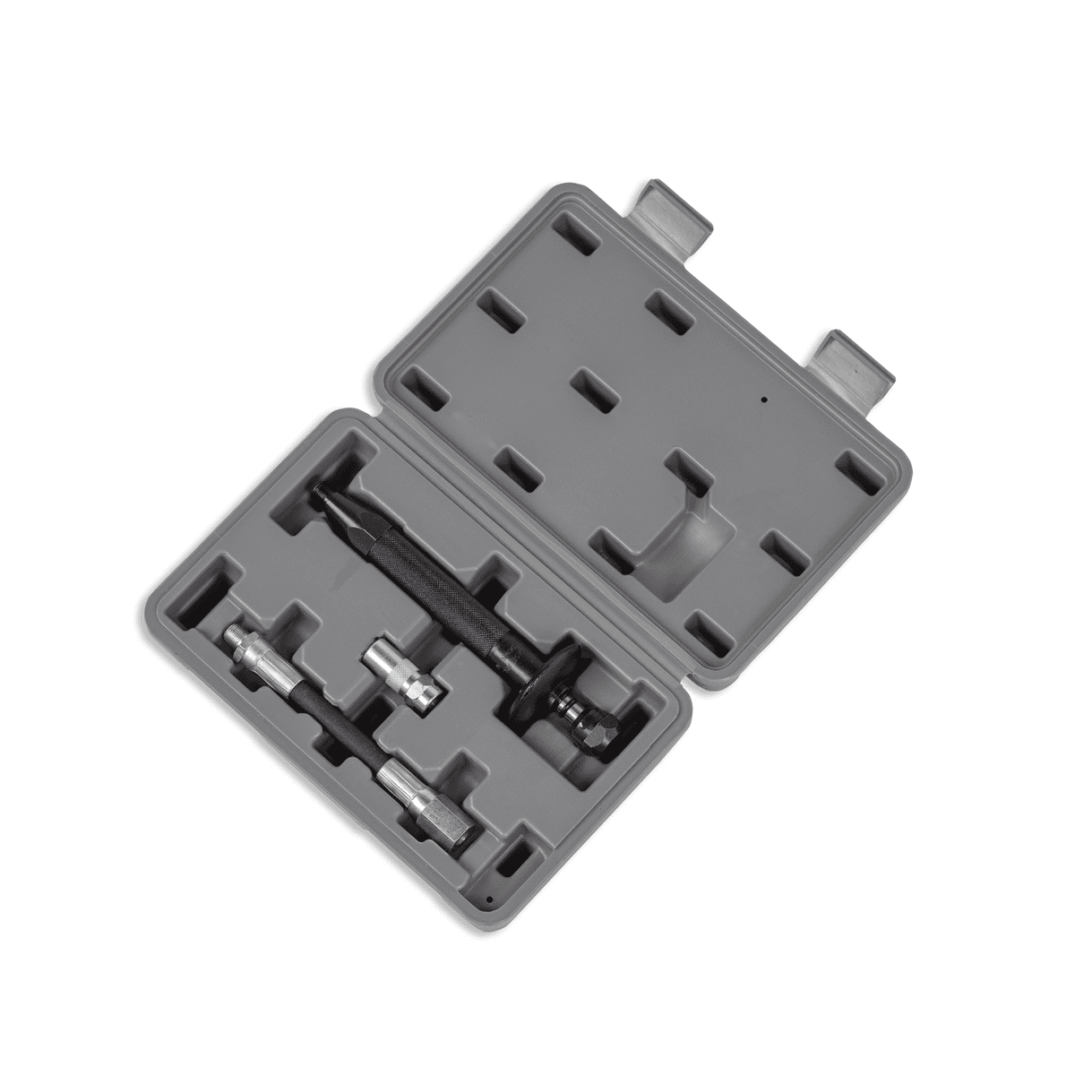 Lincoln 5805 Impact Fitting Cleaner for Hardened Grease Removal (Black, 1 Pack) 31i7p