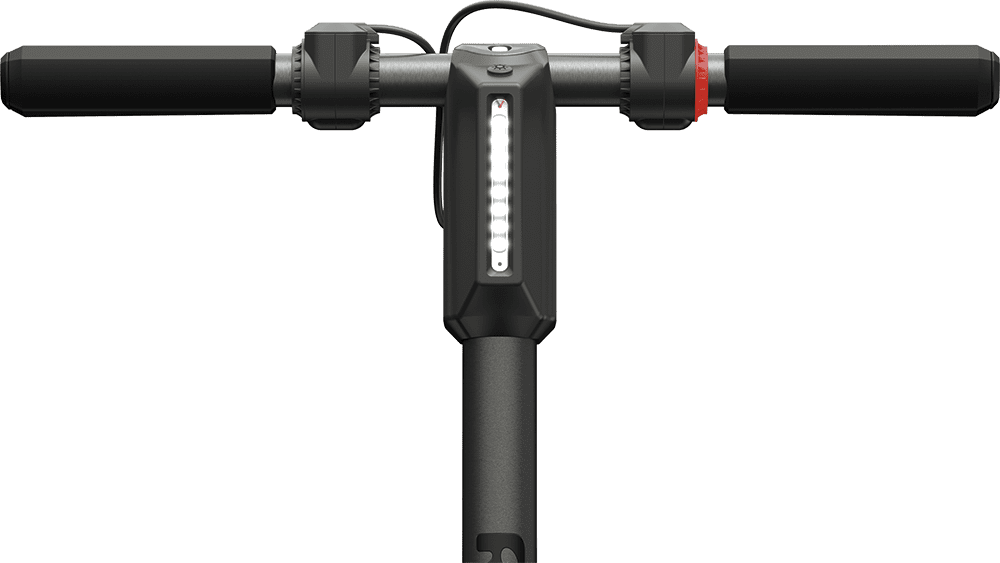 Razor E Prime III Electric Scooter for Adults, Portable Folding Commuter with 18 mph Max Speed and 15-mile Range (Black, 220 lb Capacity) fjgv5