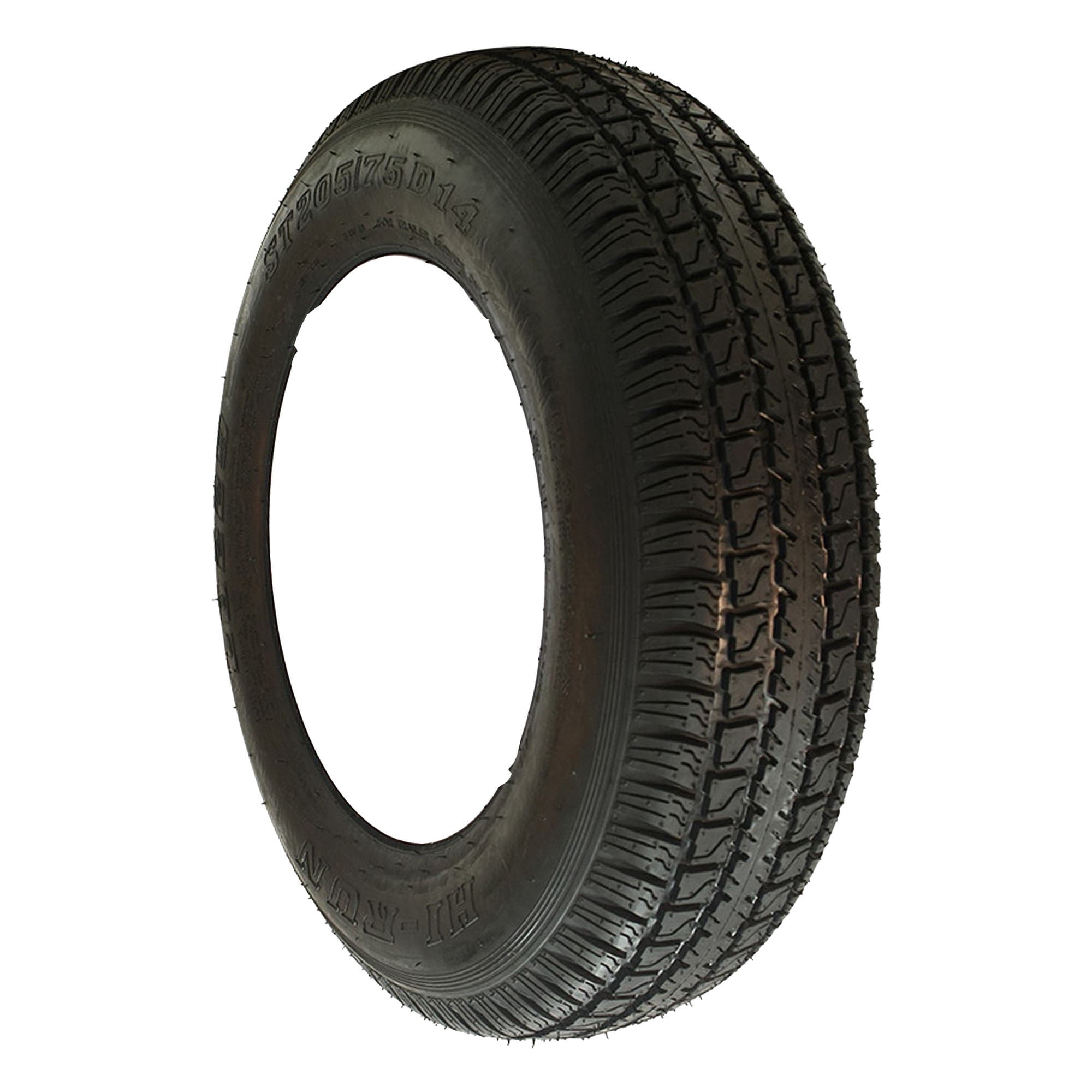 Hi-Run H180 Trailer Tire (ST205/75D15, Load Range C) r3y6x