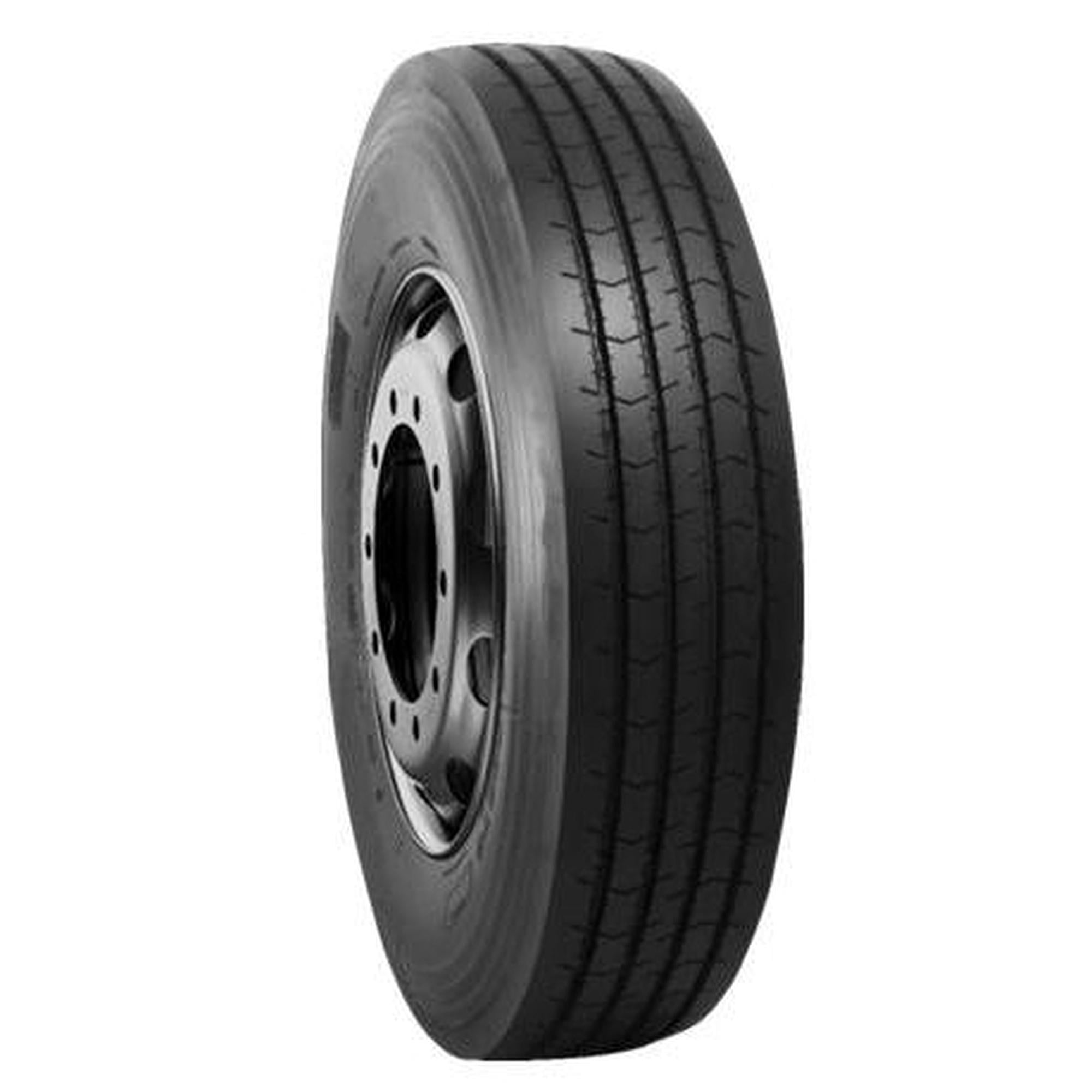 Onyx All Steel ST Radial Trailer Tire (ST235/80R16, Load Range G) 2zfv5