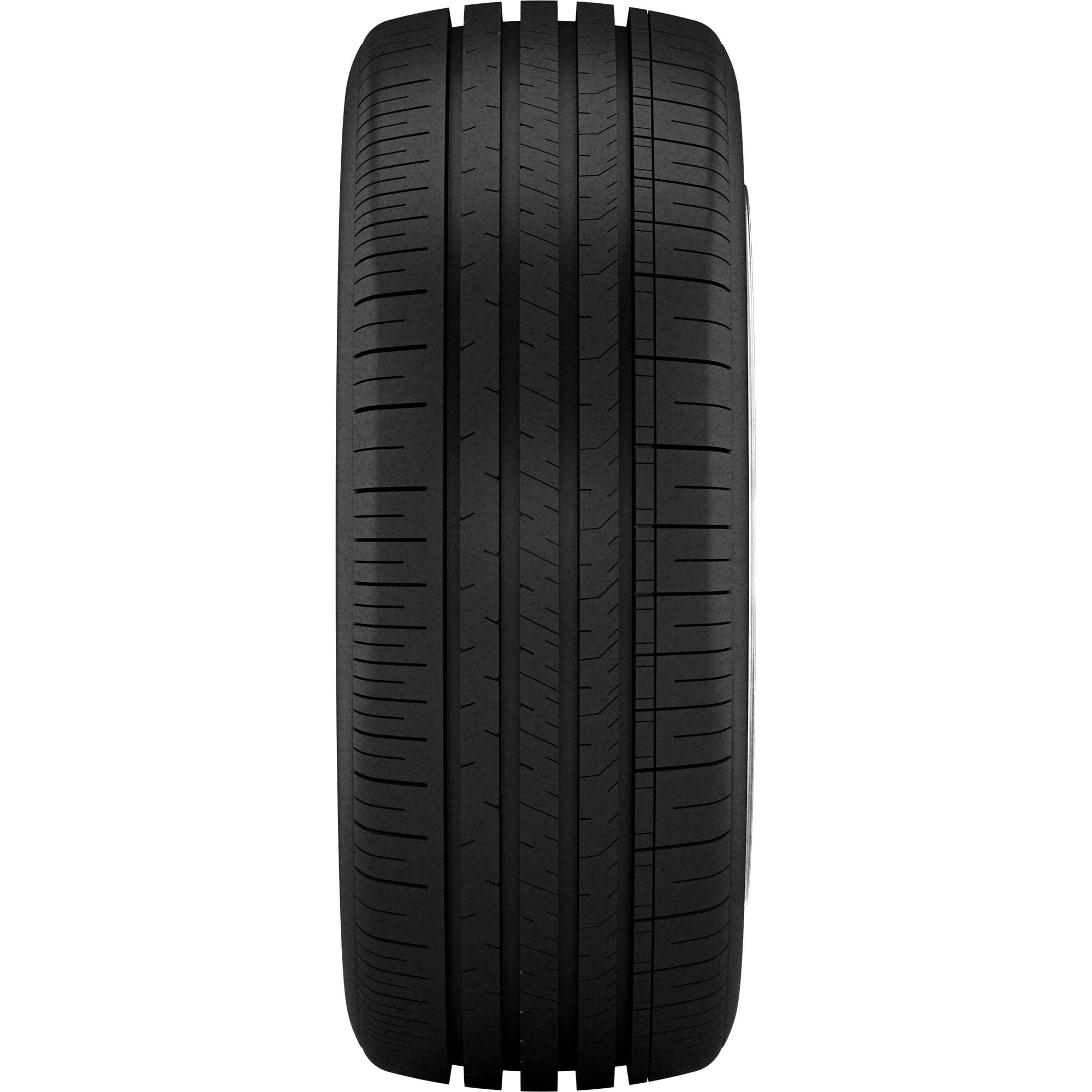 Armstrong Blu-Trac HP All Season Passenger Tire (205/55R16, XL) ltany