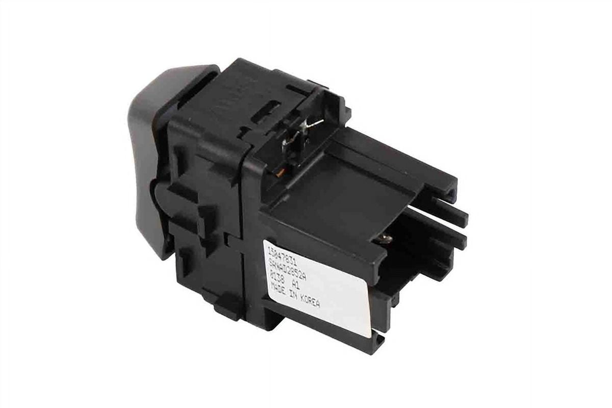 GM Genuine Parts Door Window Switch Replacement (Dark Gray) y80ua
