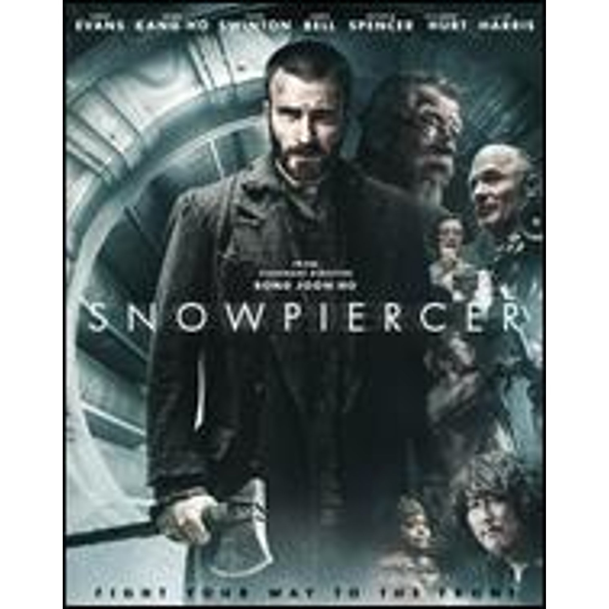 Anchor Bay Snowpiercer (Blu-ray Disc, 1 Disc) sx48c