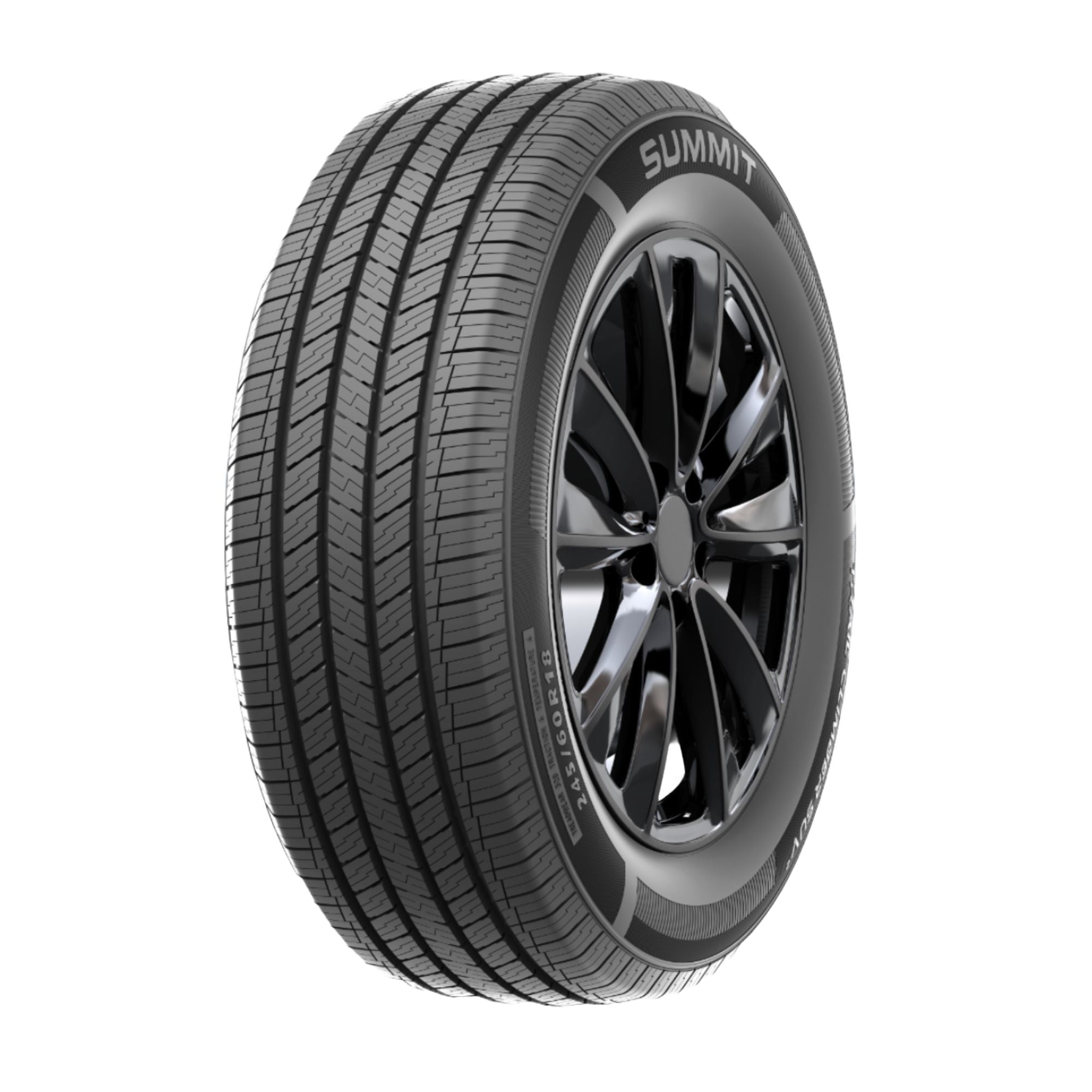 Summit Trail Climber SUV2 All-Season Tire (225/60R18) 1uaw4