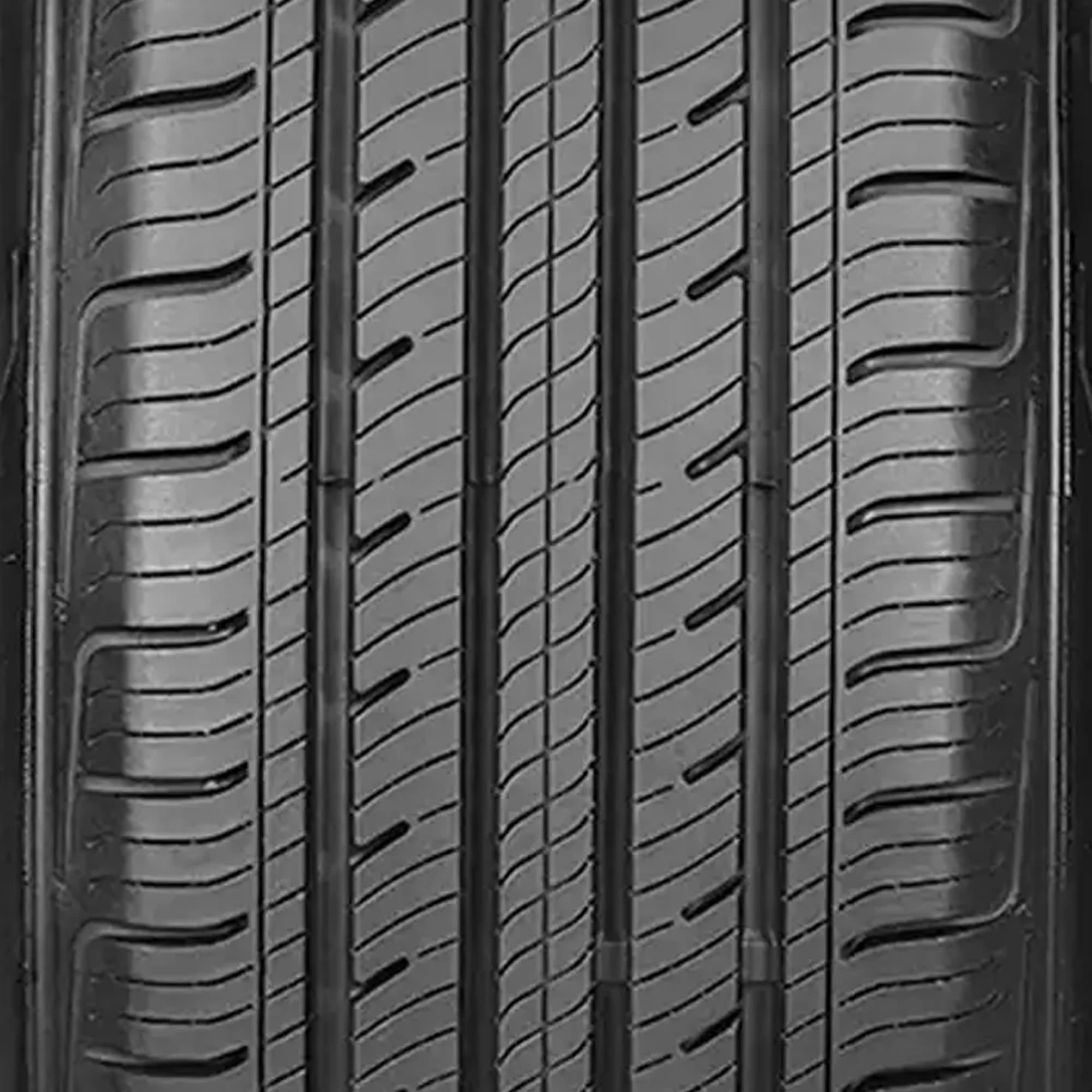 Ironman GR906 All Season Passenger Tire (Black Sidewall, 225/55R17) t1cjz