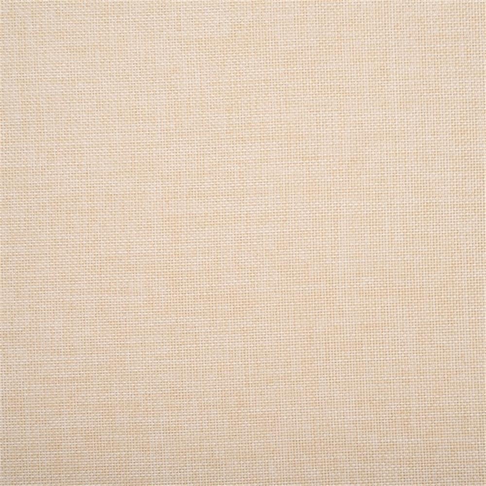 Pemberly Row Outdoor Teak Wood Sofa with Polyester Cushions (Natural/Taupe, 72 in) sf89j