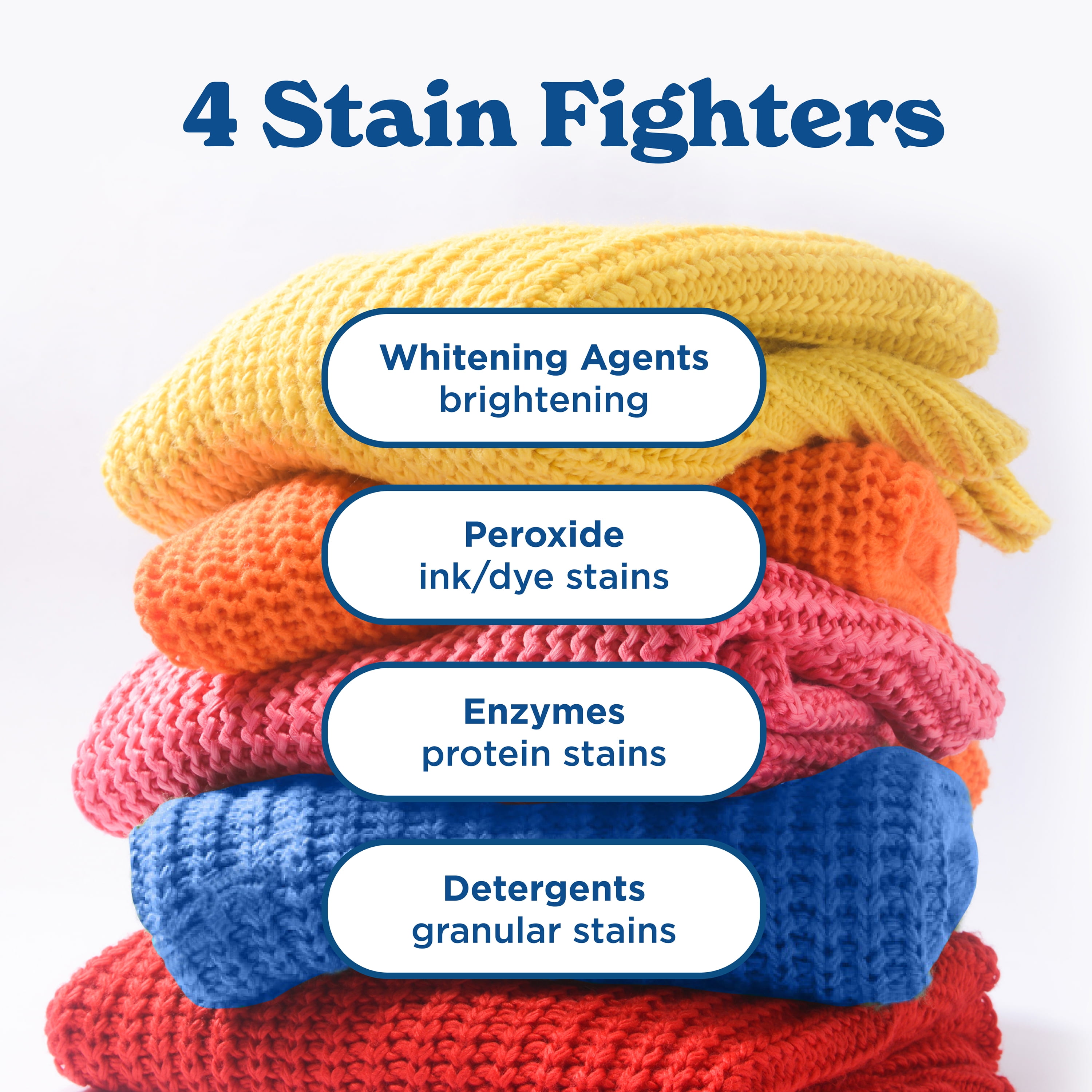 Biz Stain and Odor Eliminator Laundry Powder (60 oz) 1vvi0