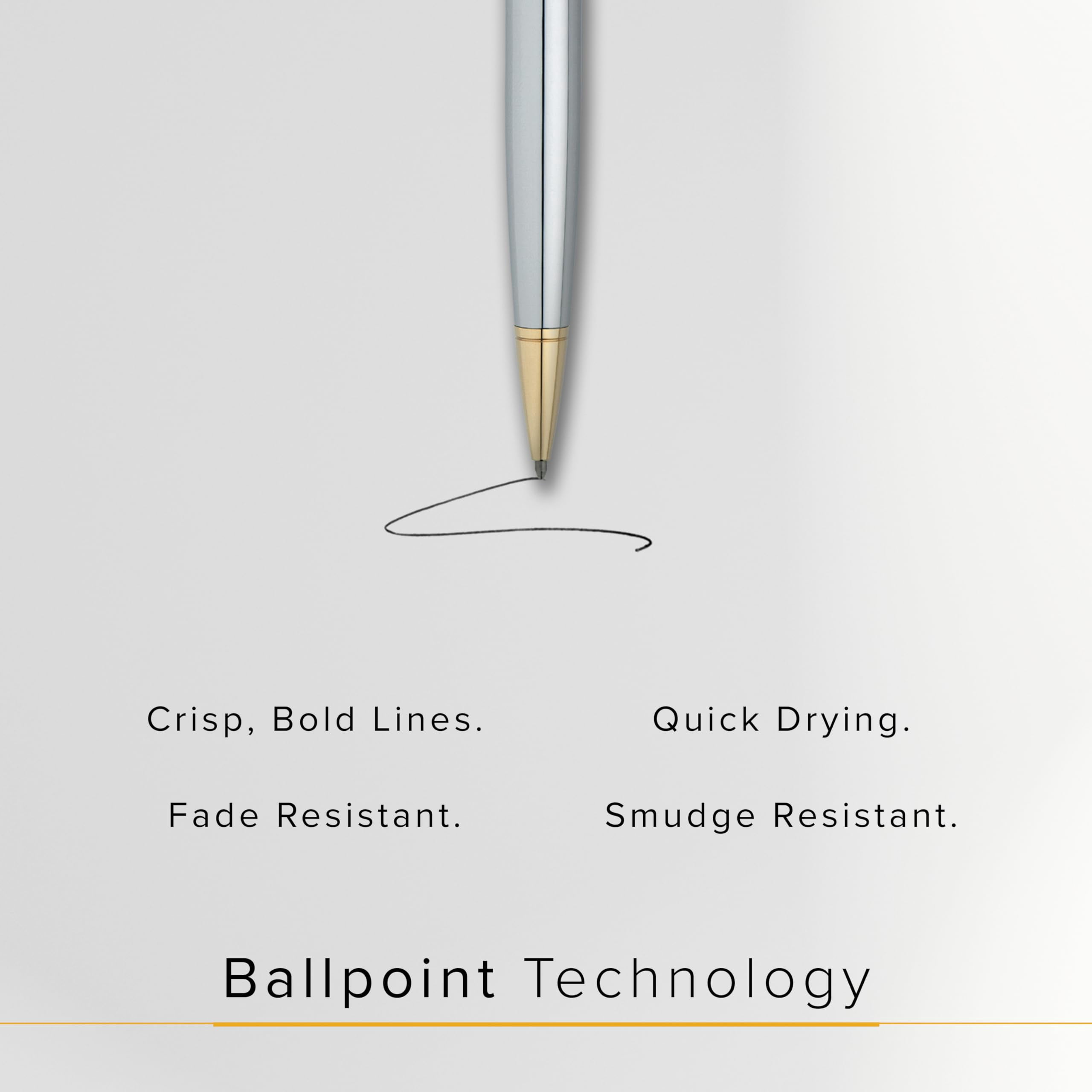 Cross Ballpoint Pen Refill (Black, Medium Point, 1 Pack) eig7k