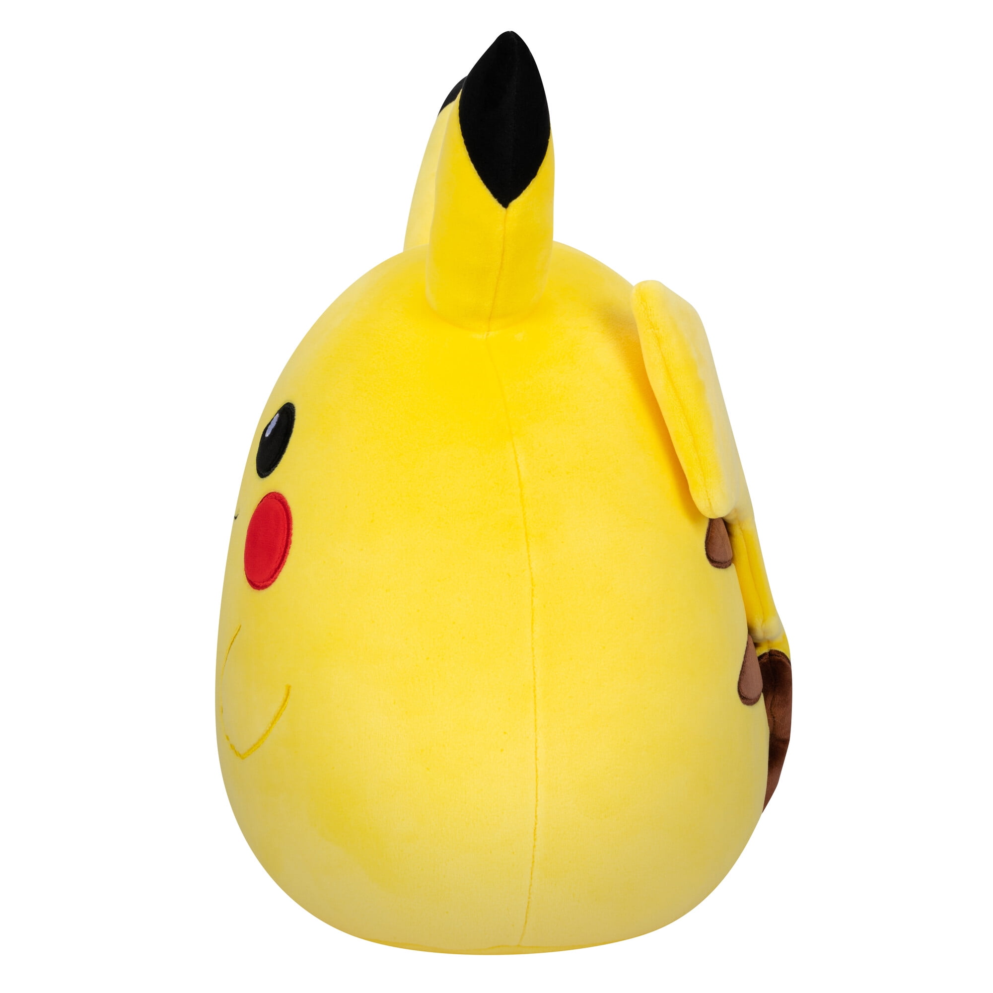 Squishmallows Pokemon Pikachu Plush Toy (Yellow, 10 in) pxxdu