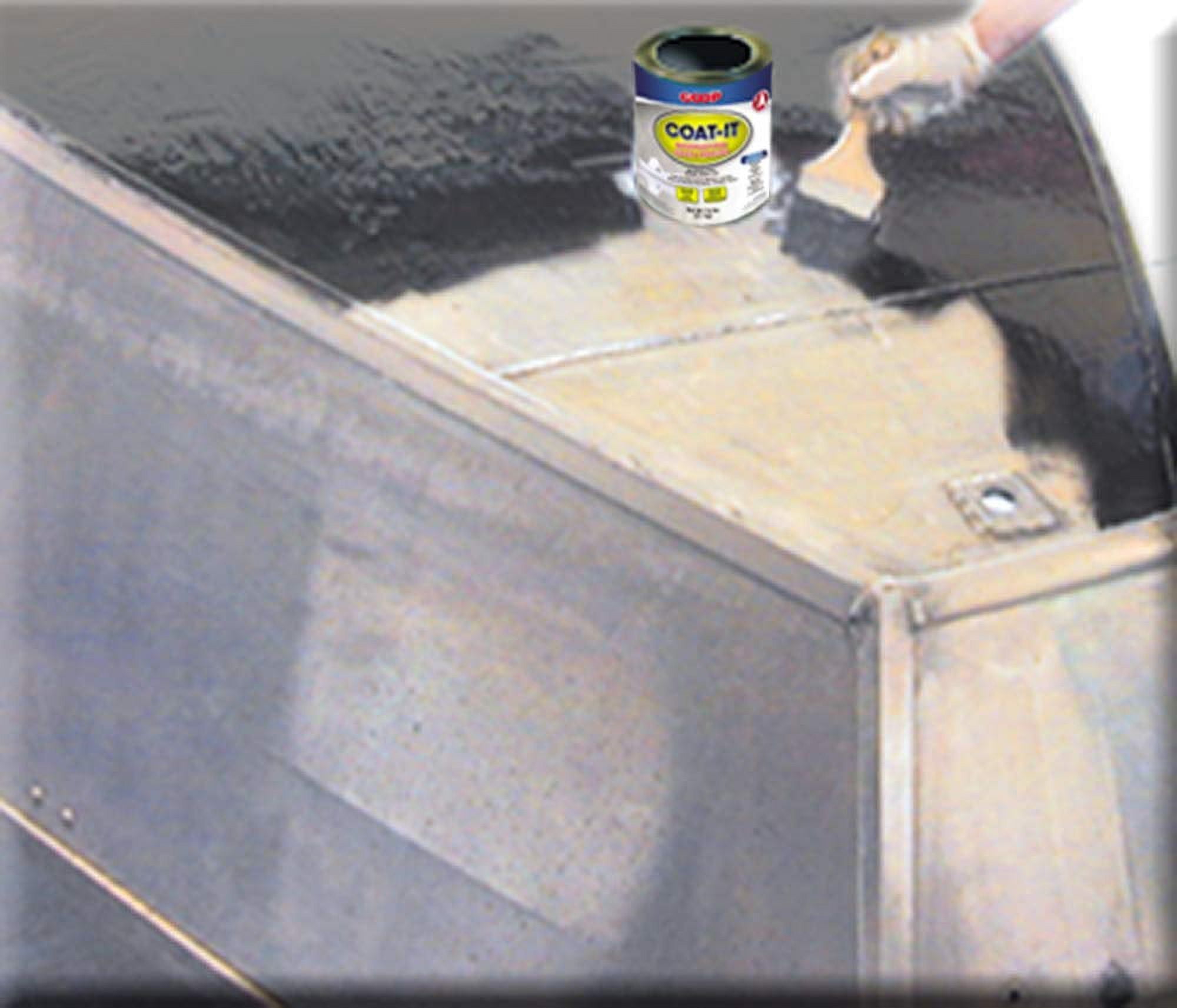 Amazing GOOP Epoxy Sealer Heavy-Duty Adhesive (Gray, 2 lb) 89w5d