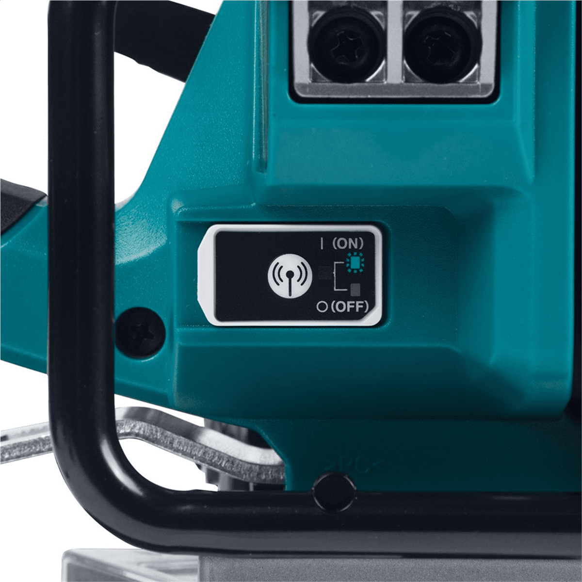 Makita 40V max XGT Brushless Rear Handle 10-1/4 in Circular Saw Kit (4.0Ah Battery Included) v9lwv