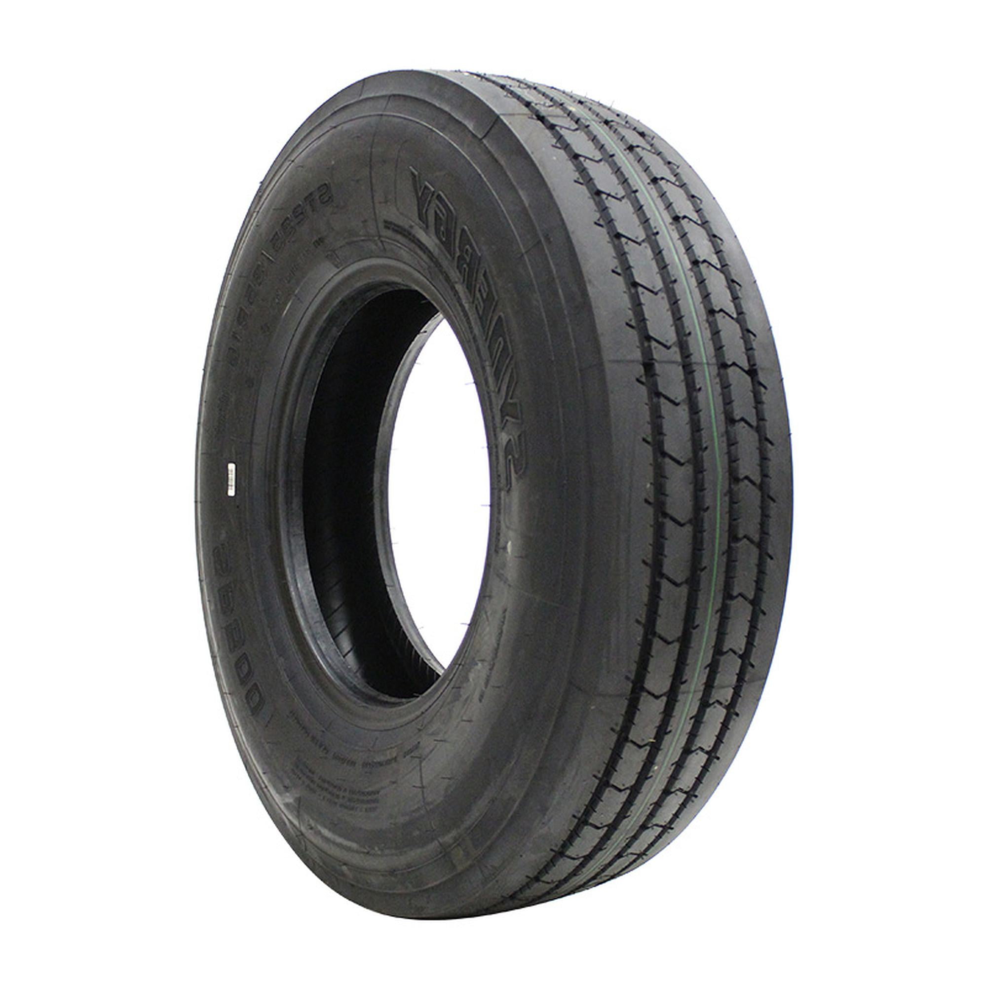 Synergy SP500 ST235/80R16 Trailer Tire (Load Range G, 129/125) xv2av