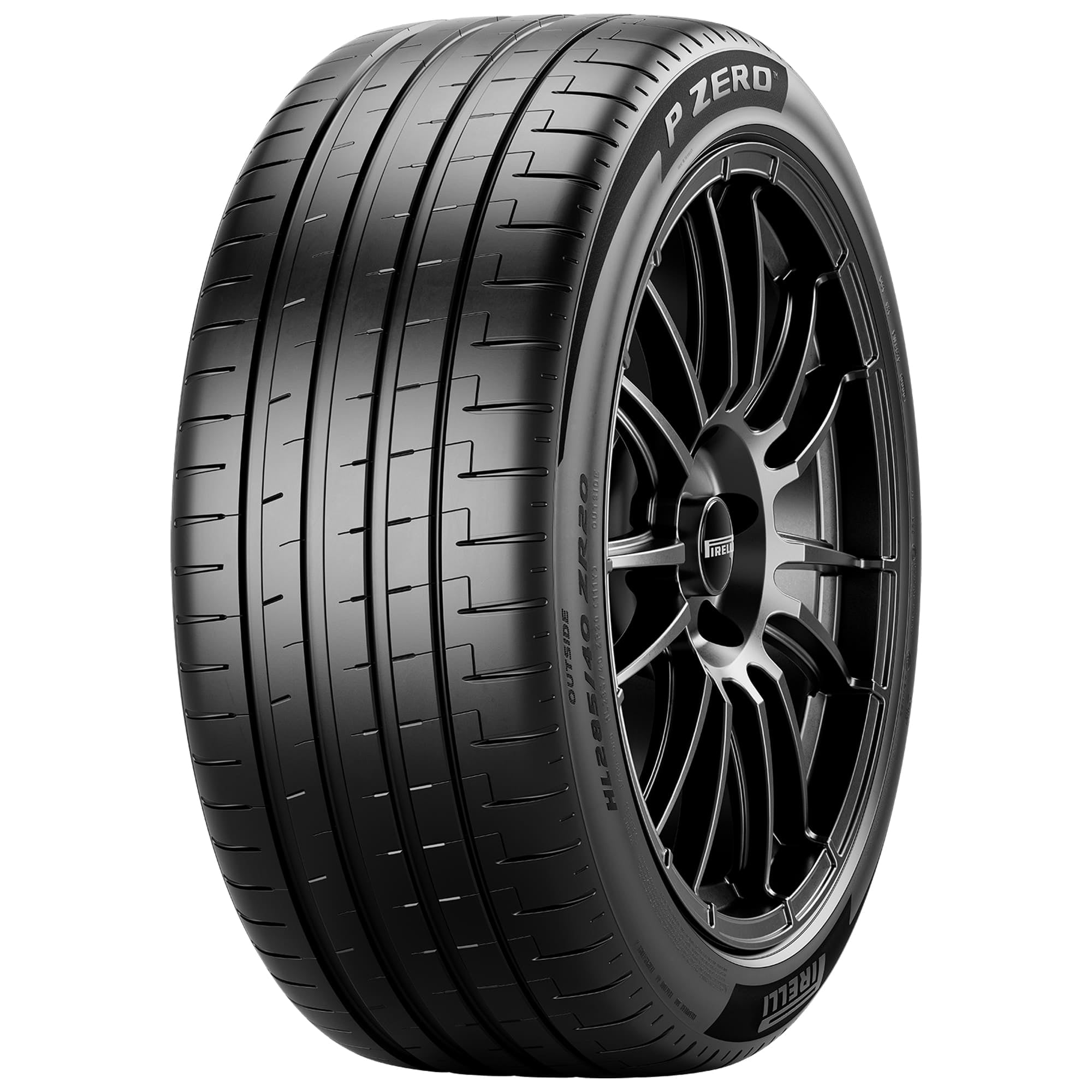 Pirelli P Zero (PZ5) Elect Performance Tire (265/45R20, 108Y XL) ghqpp