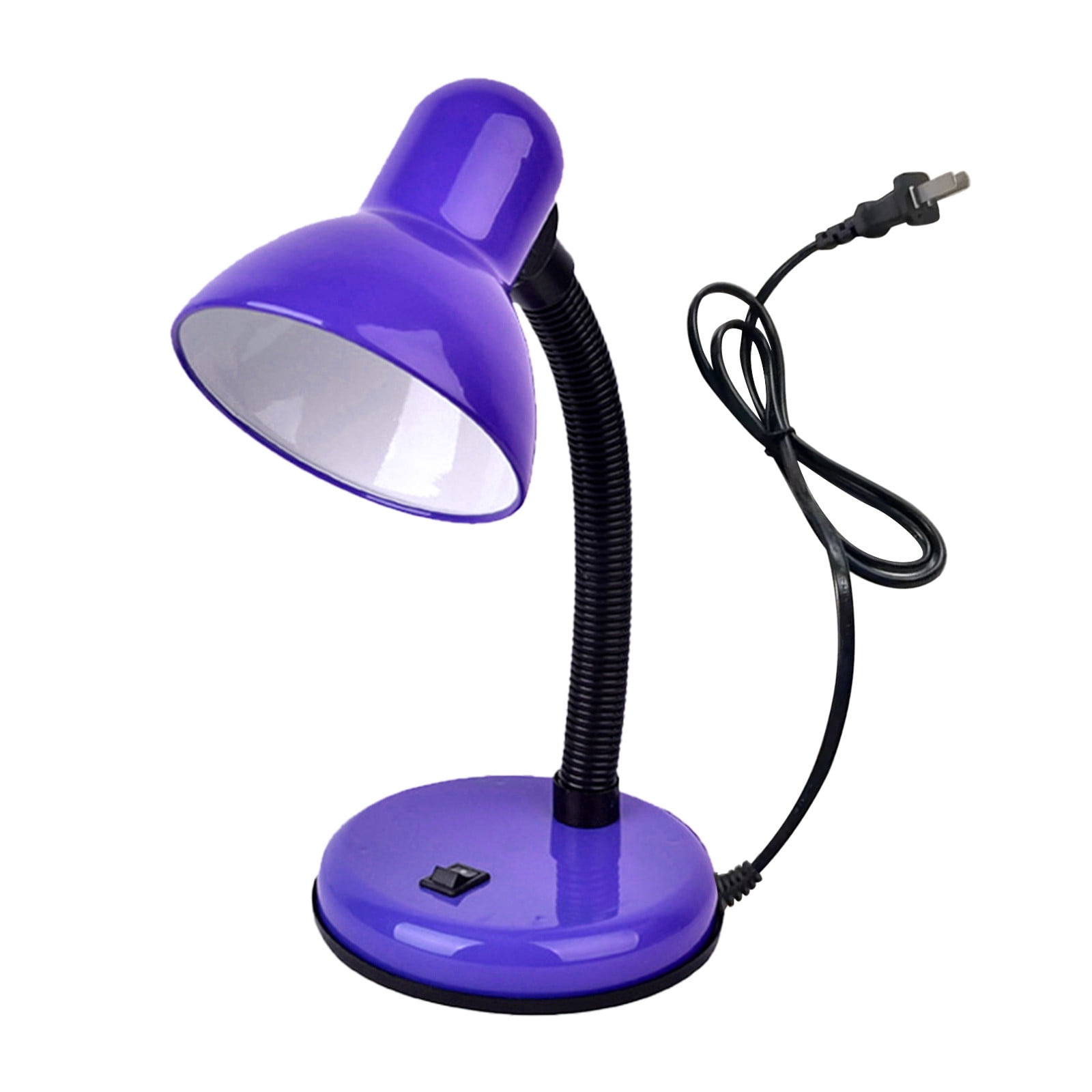Generic LED Book Light for Reading in Bed (Purple, 1 Pack) panjm