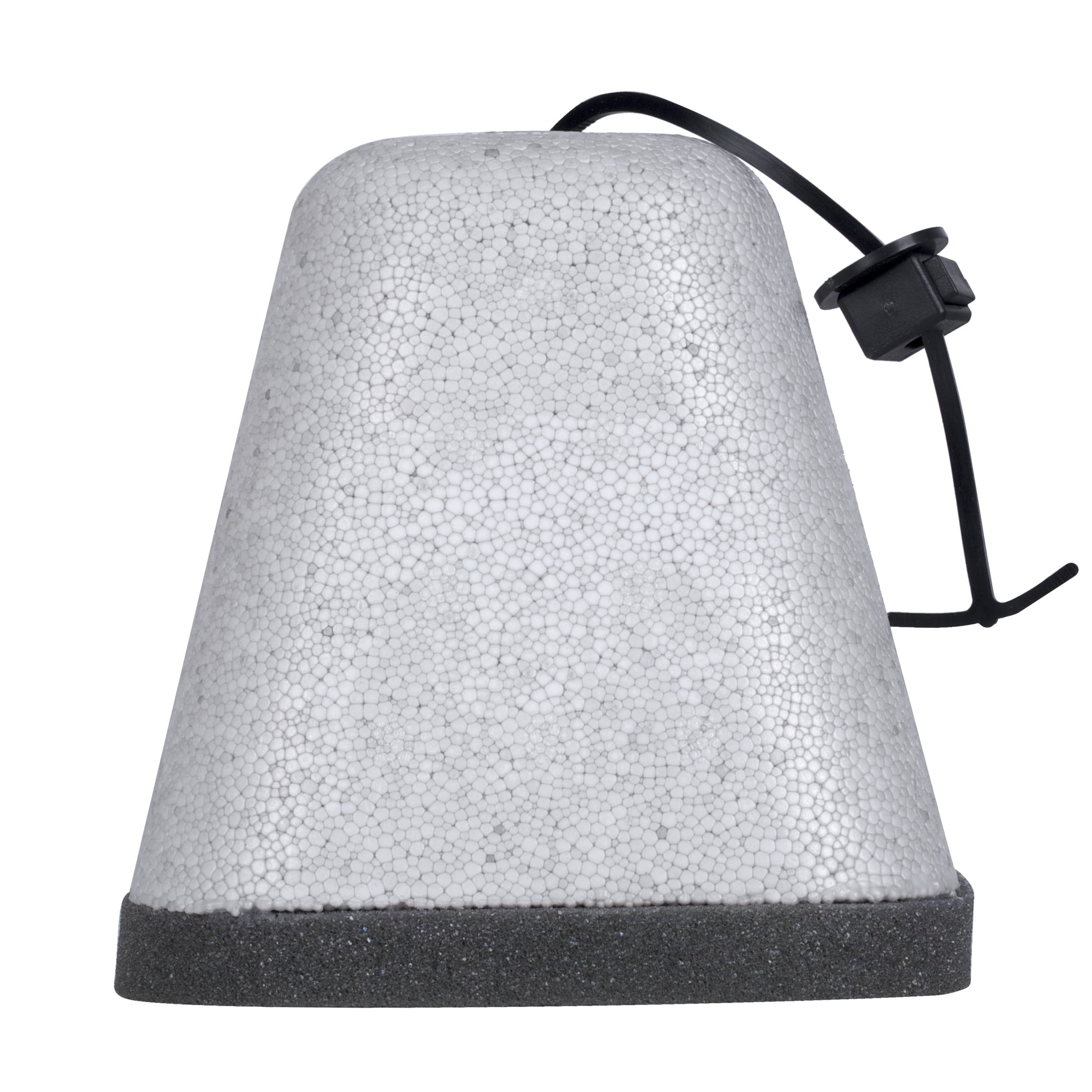 Duck Brand Outdoor Foam Faucet Cover (White, 5.25 in x 6.5 in x 5.25 in) govvl