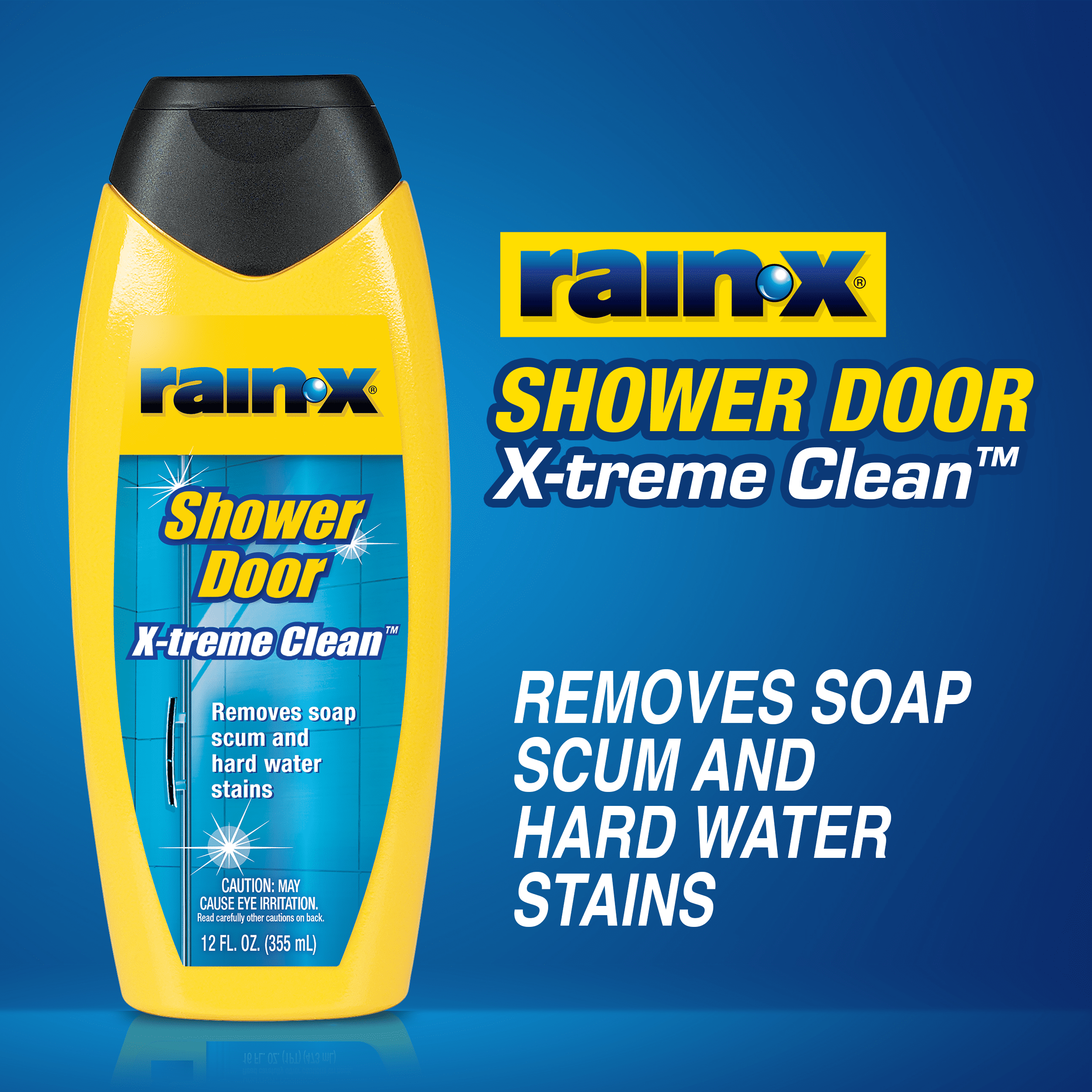 Rain-X X-Treme Clean Shower Door Glass Cleaner (12 fl oz) srpka