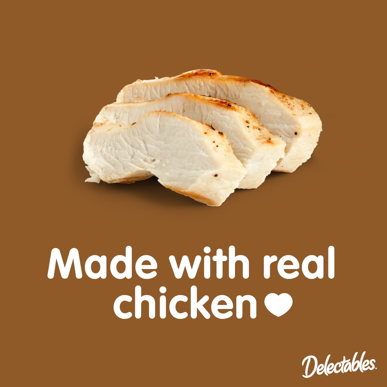 Hartz Delectables Lickable Wet Cat Treats, Chicken Flavor Gravy (1.4 oz) w3on2
