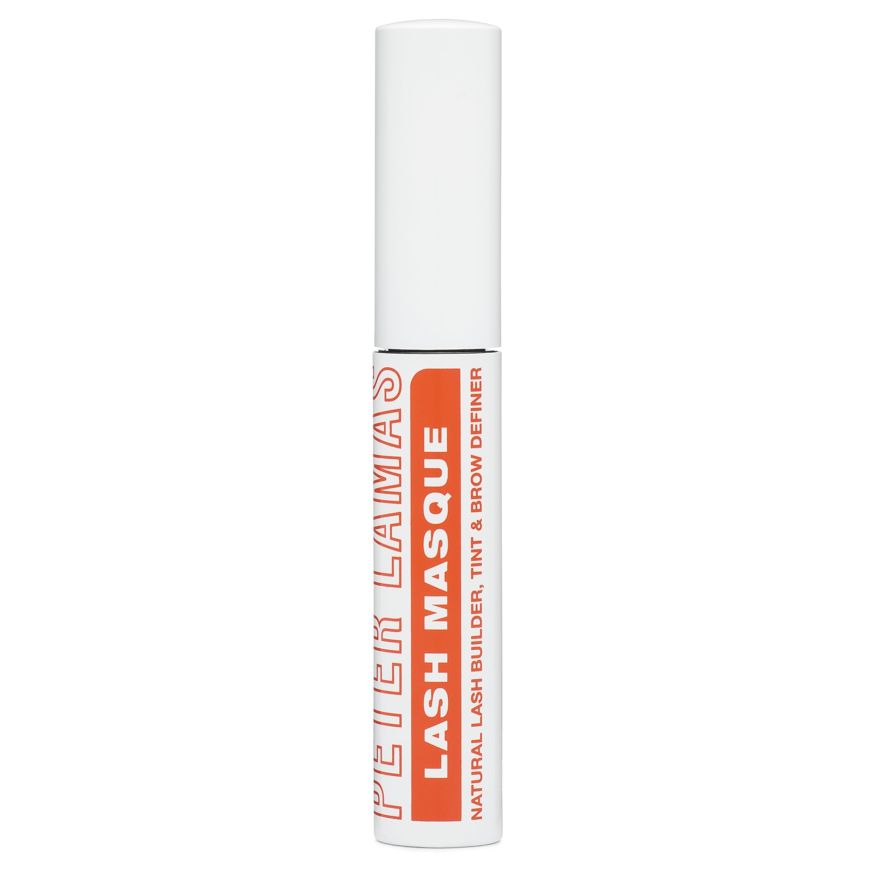 Peter Lamas Lash Masque Natural Lash Builder, Tint & Conditioner (Clear, 0.18 oz) 3qg80