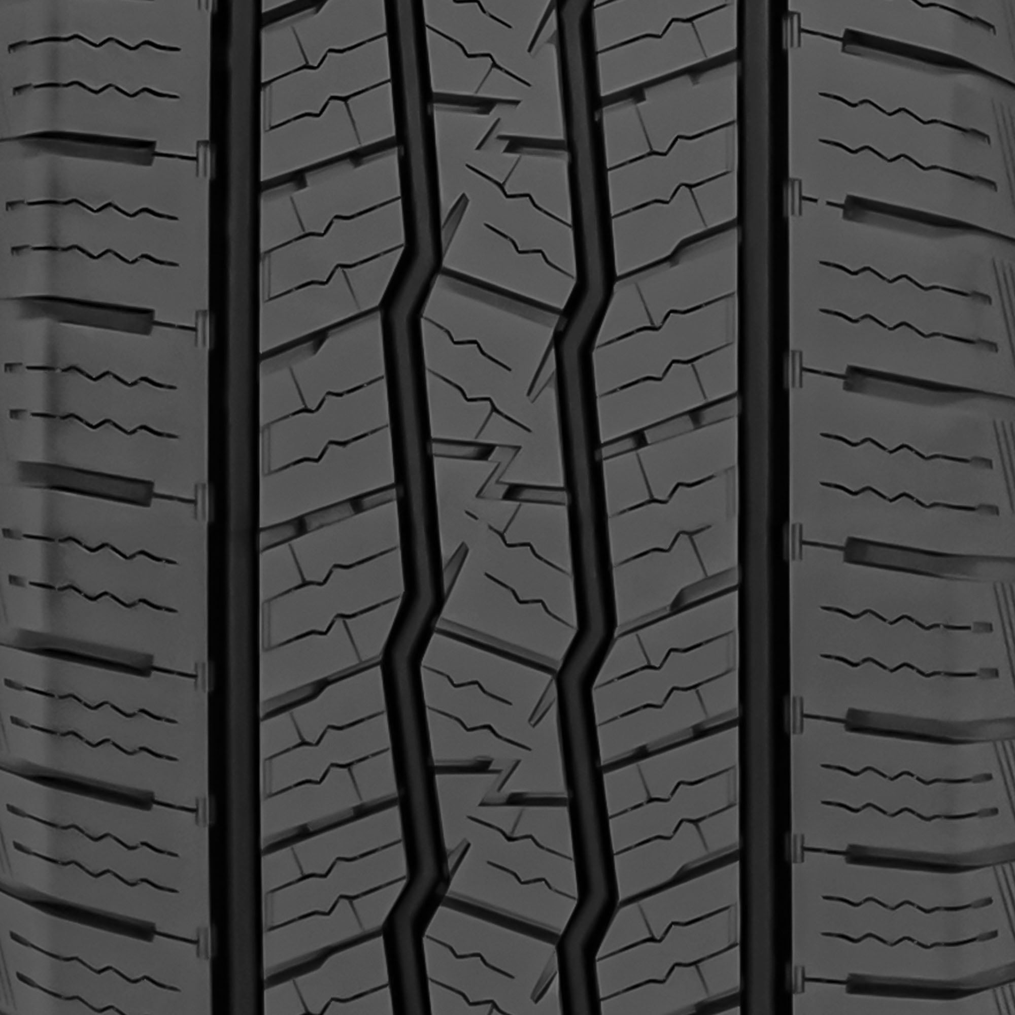 Prinx HiCountry HT2 Highway All-Season SUV Crossover Tire (Black Sidewall, 225/65R17) zkty7