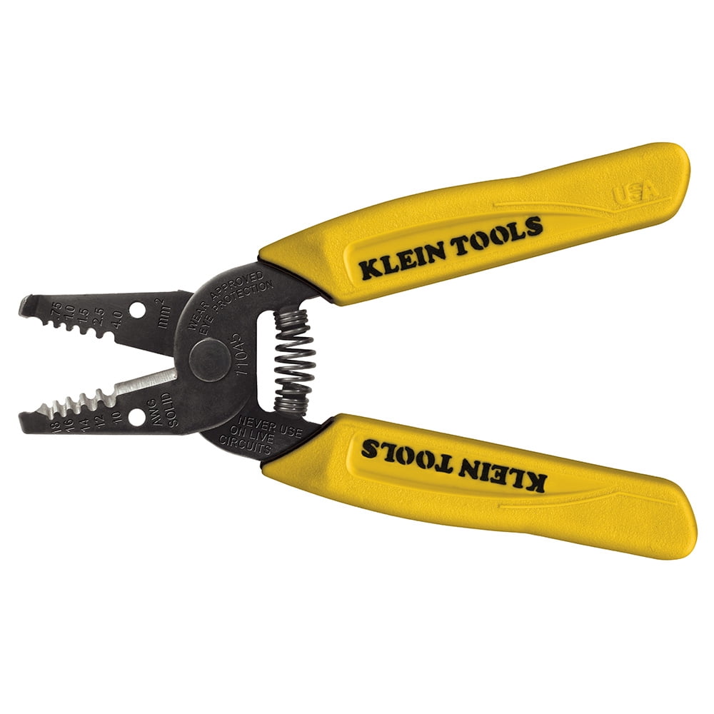 Klein Tools 92906 Apprentice Tool Set, Heavy-Duty Professional Hand Tools (6 Pc) vh86g