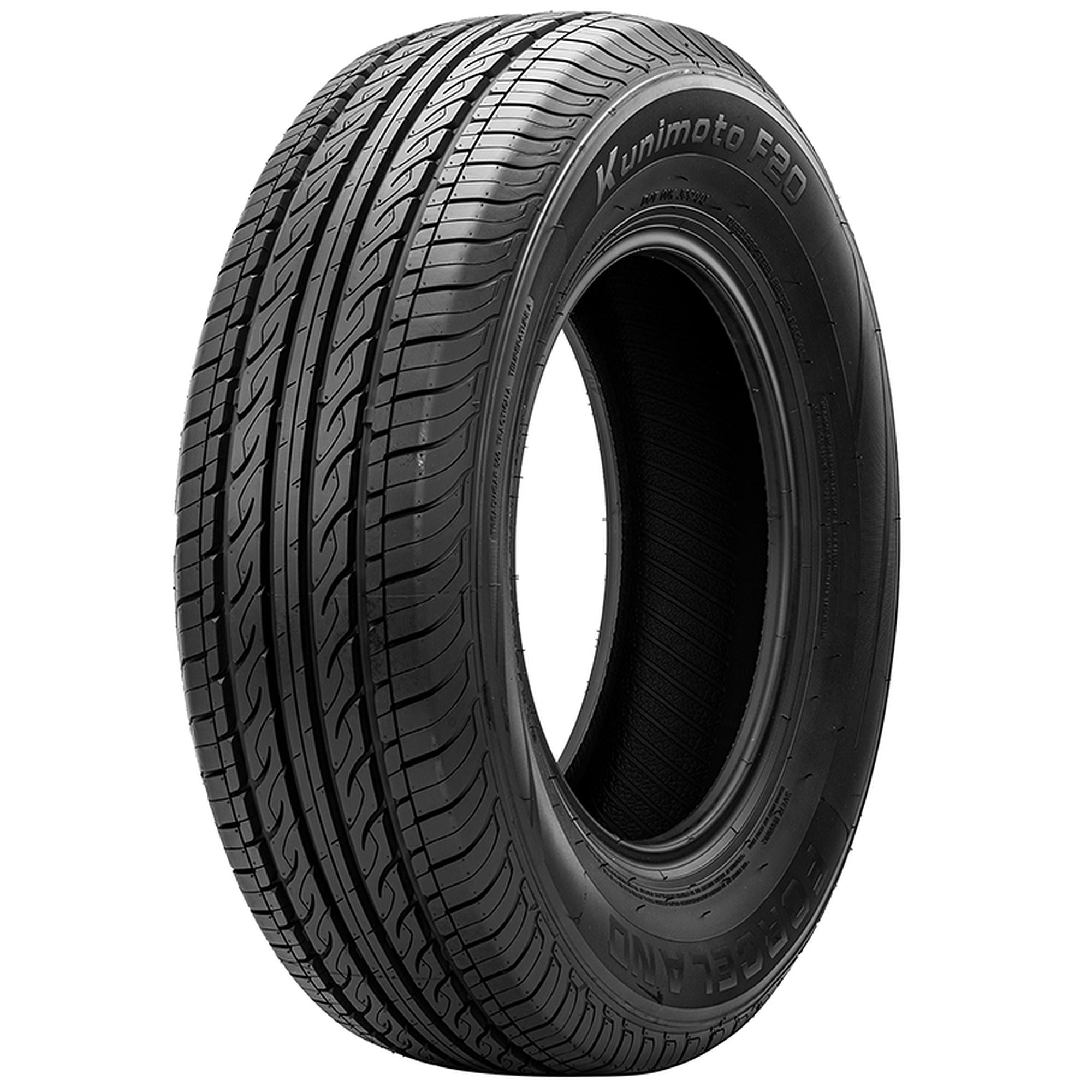 Forceland Kunimoto-F20 All Season Passenger Tire (225/65R16) np72d