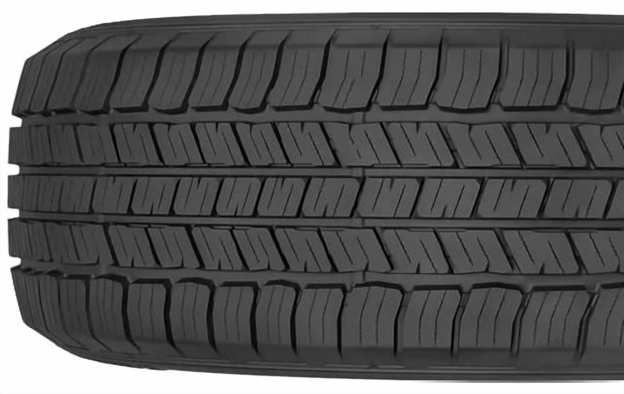 Sumitomo Encounter HT2 Highway All-Season Tires (245/60R18, Set of 4) 0p5ok