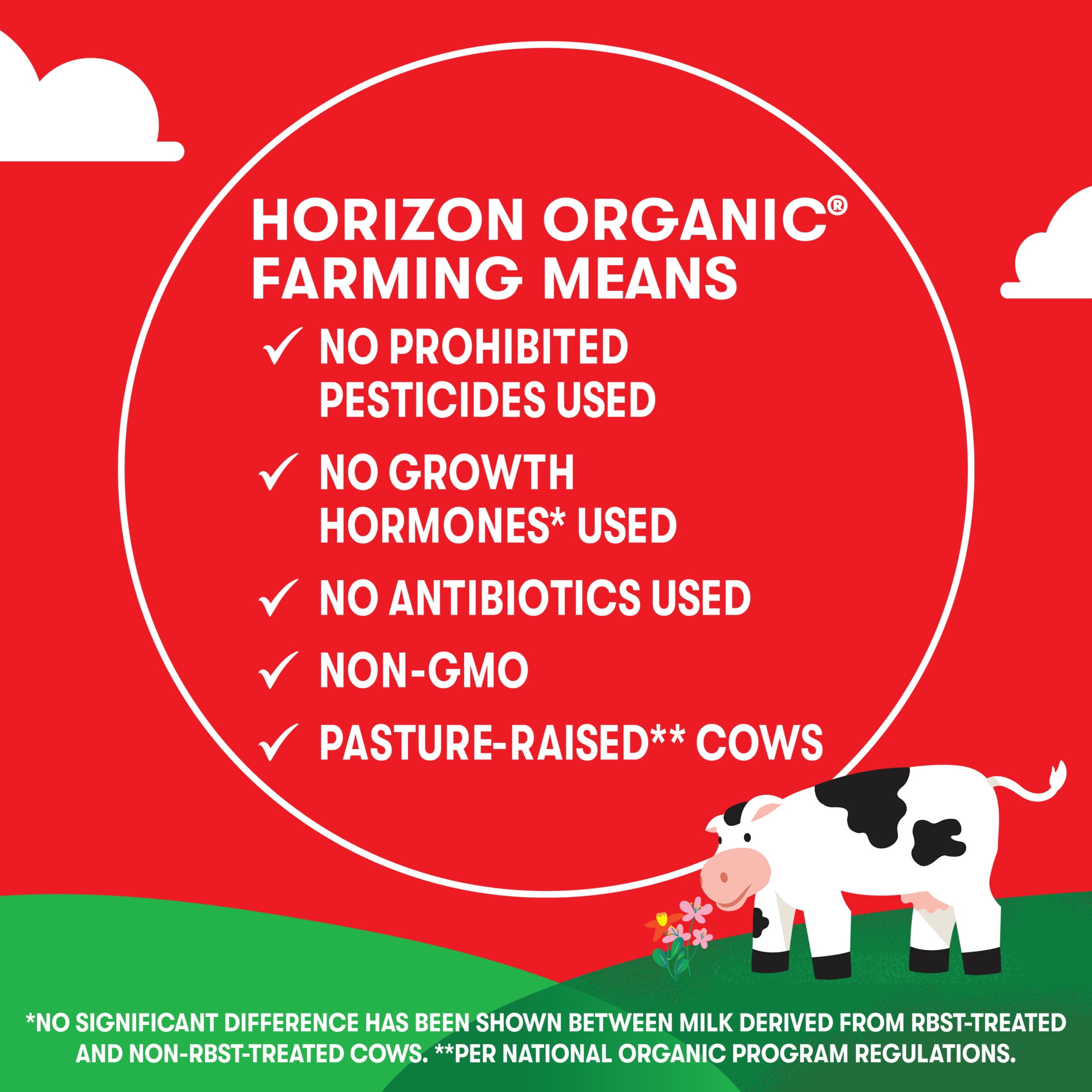 Horizon Organic Half and Half Creamer (32 fl oz) dqldk