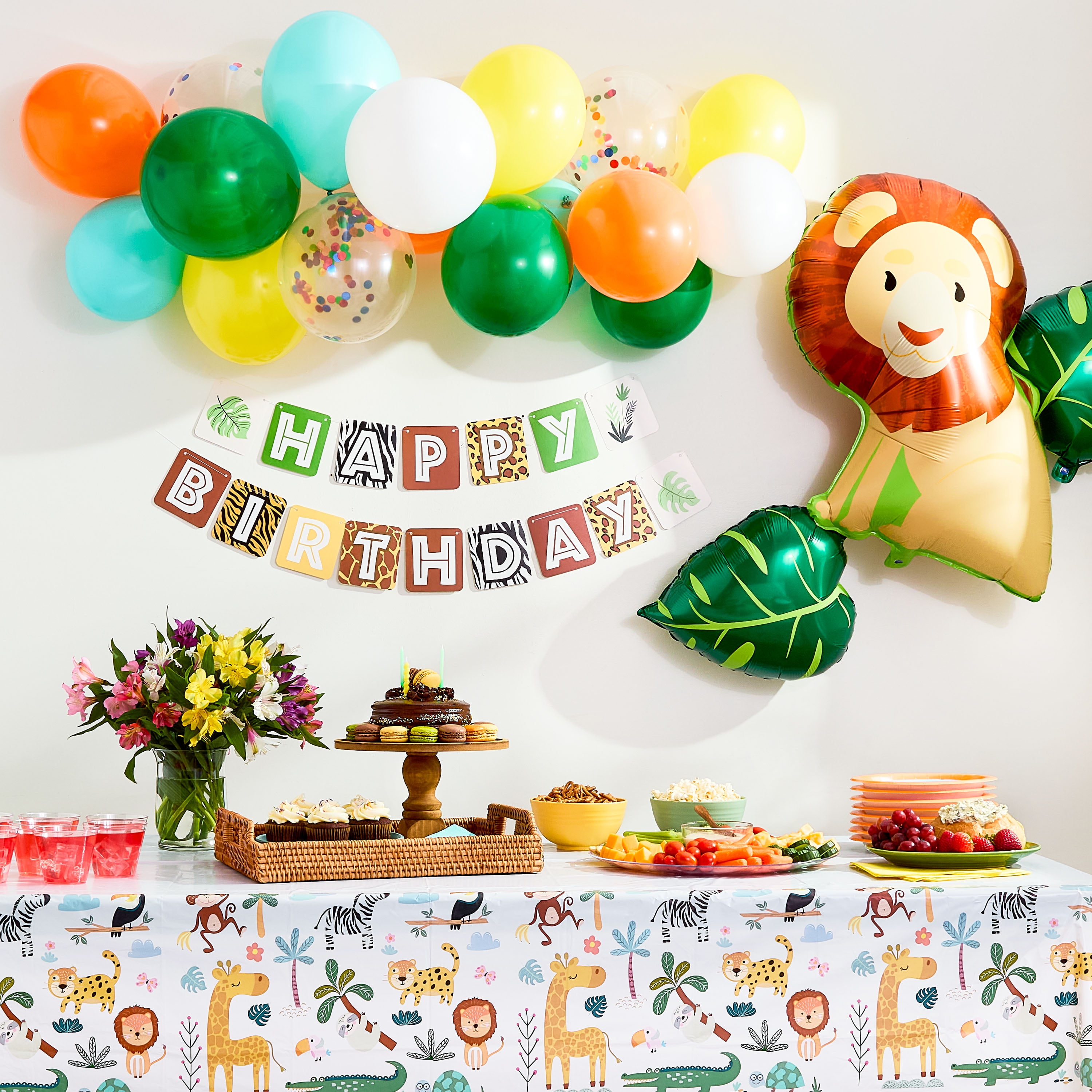 Way To Celebrate Latex Party Balloons (Yellow, 15 Pack, 12 in) elt87