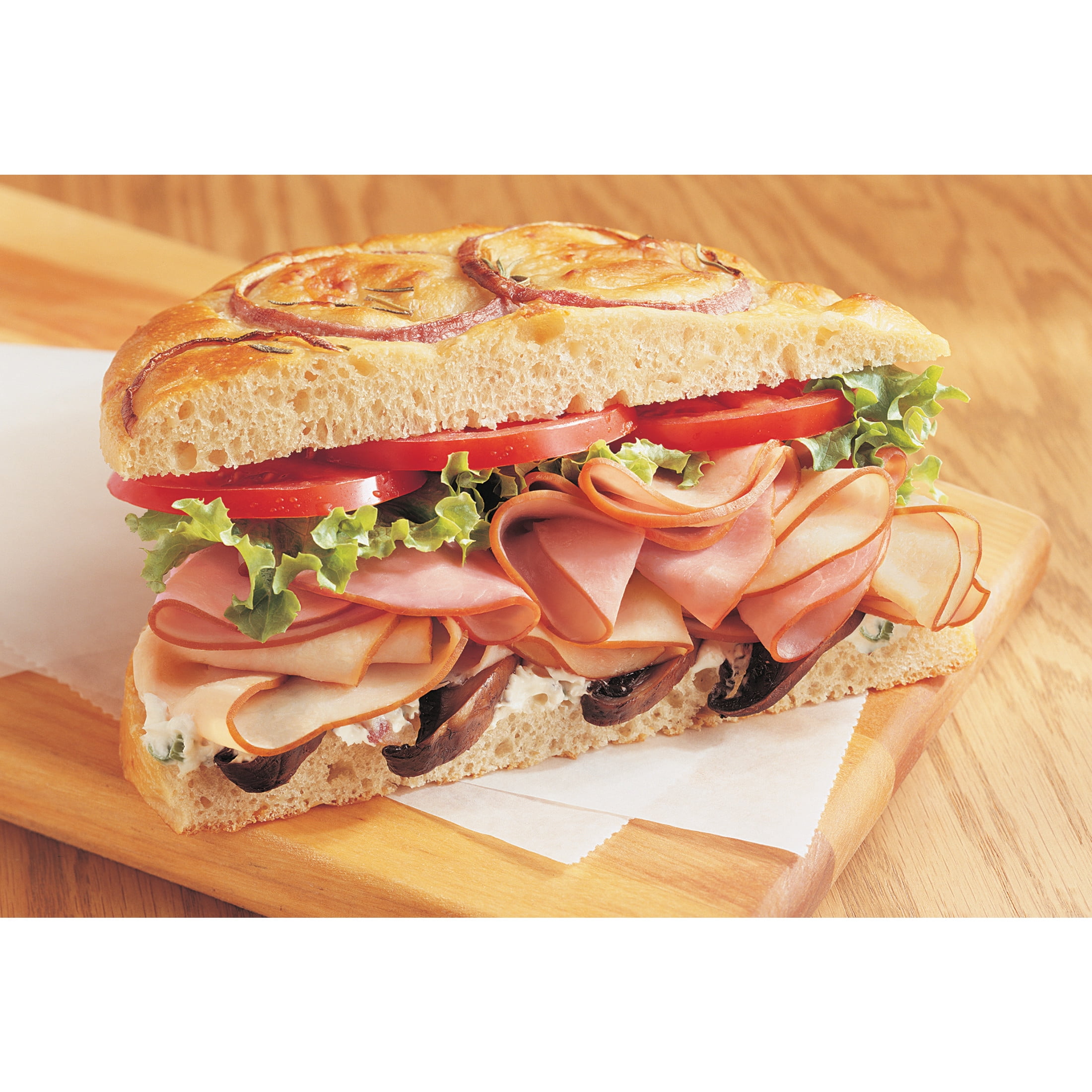 Hillshire Farm Ultra Thin Honey Ham Deli Meat (Honey, 9 oz) eldzc