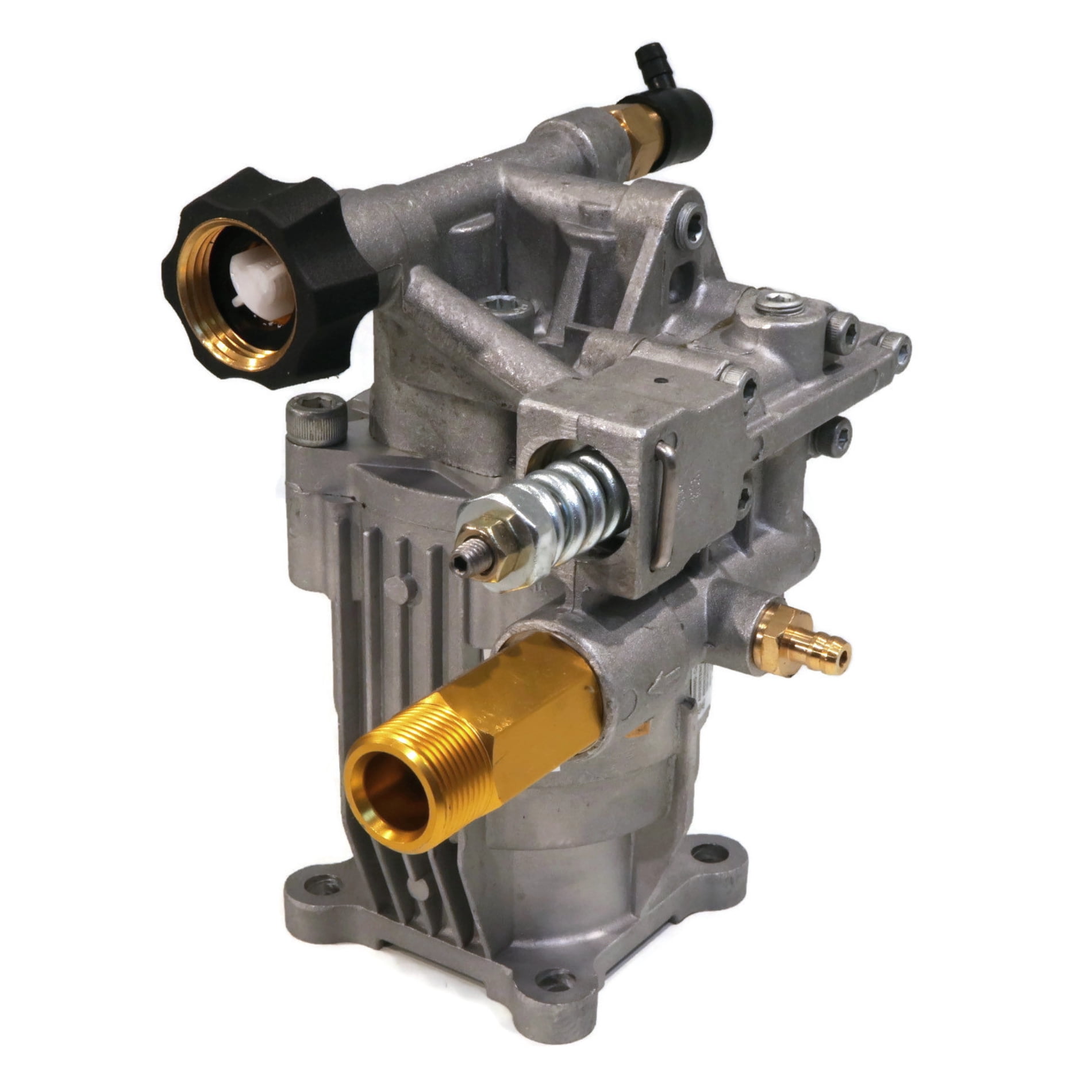 The ROP Shop Horizontal Pressure Washer Pump 3000 PSI Replacement for Craftsman (3/4 in Shaft) yqcqj